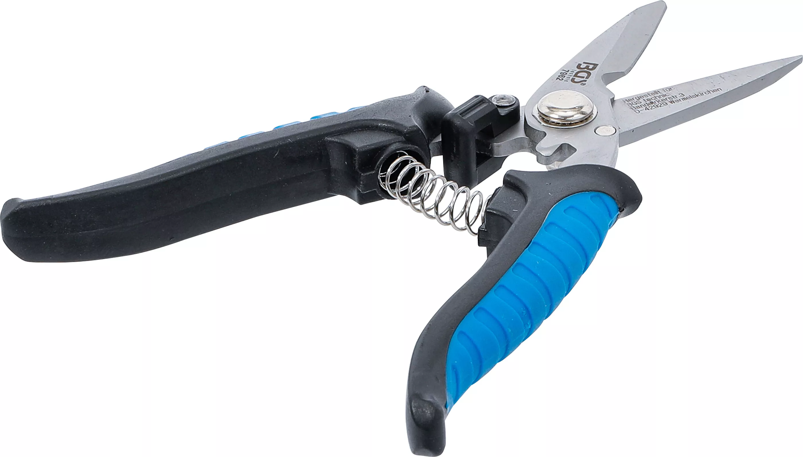 Foarfeca universala | inox | 180 mm [3]