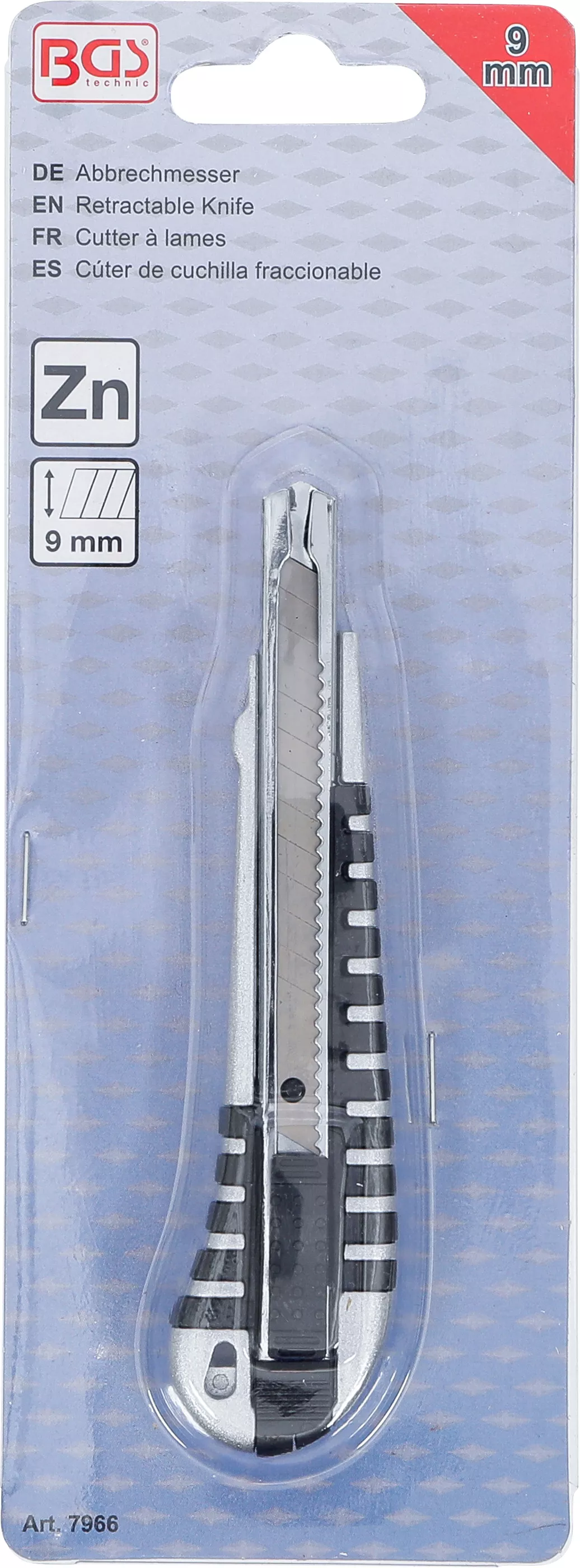 Cutit fractionabil | Latimea lamei 9 mm [5]