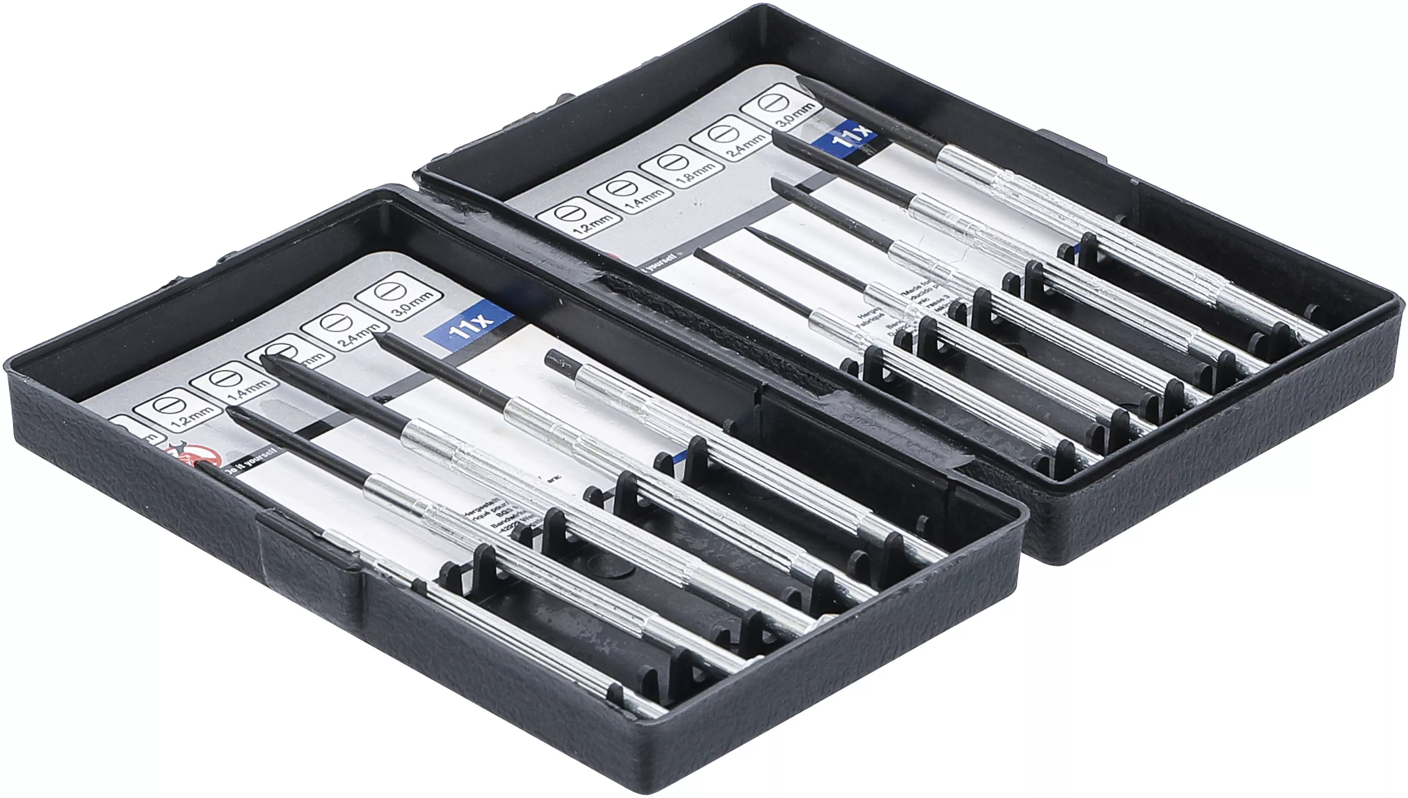 Set surubelnite mecanica fina | 11 piese [2]