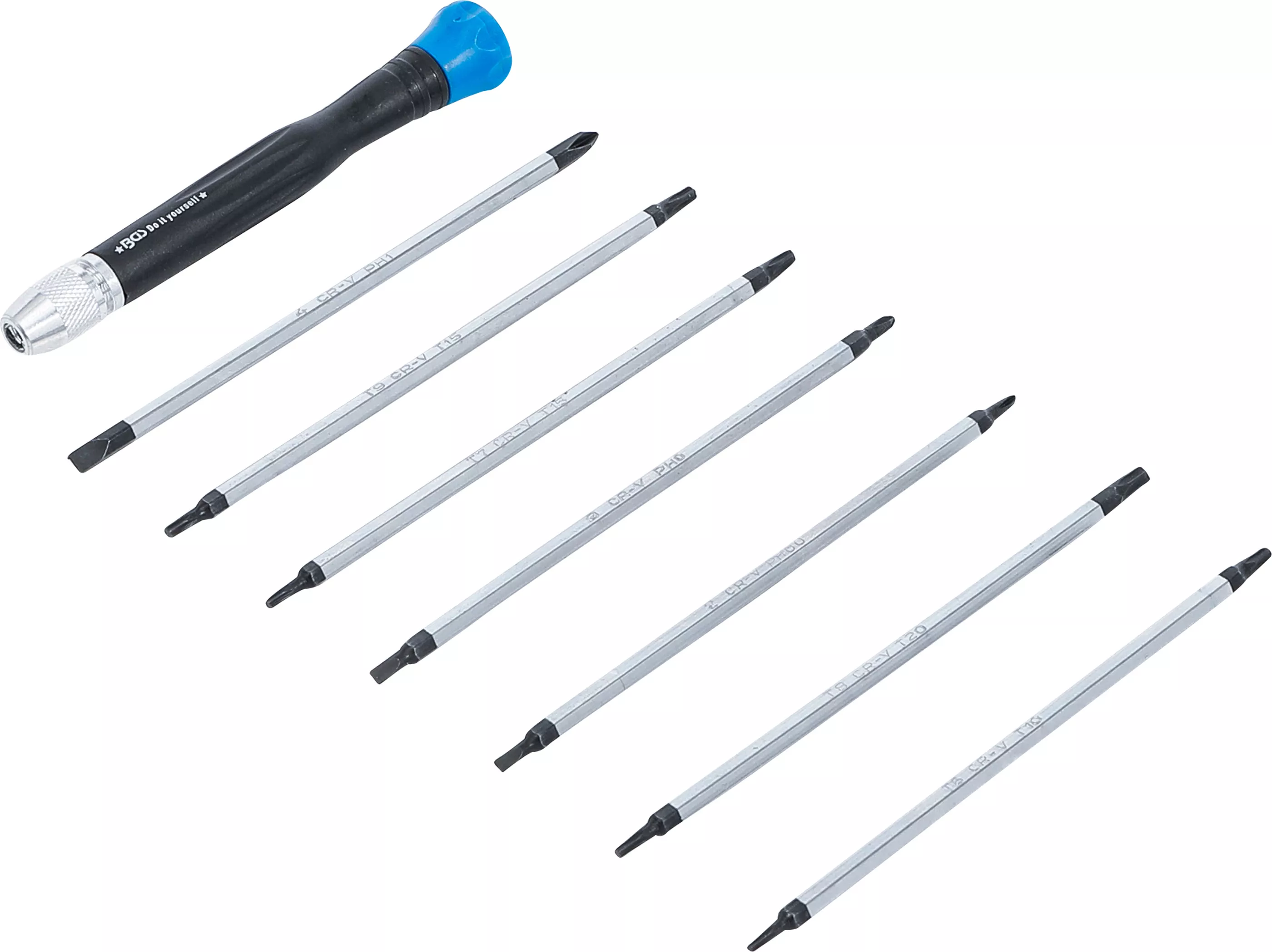 Set surubelnite pentru electronisti | 8 piese [2]