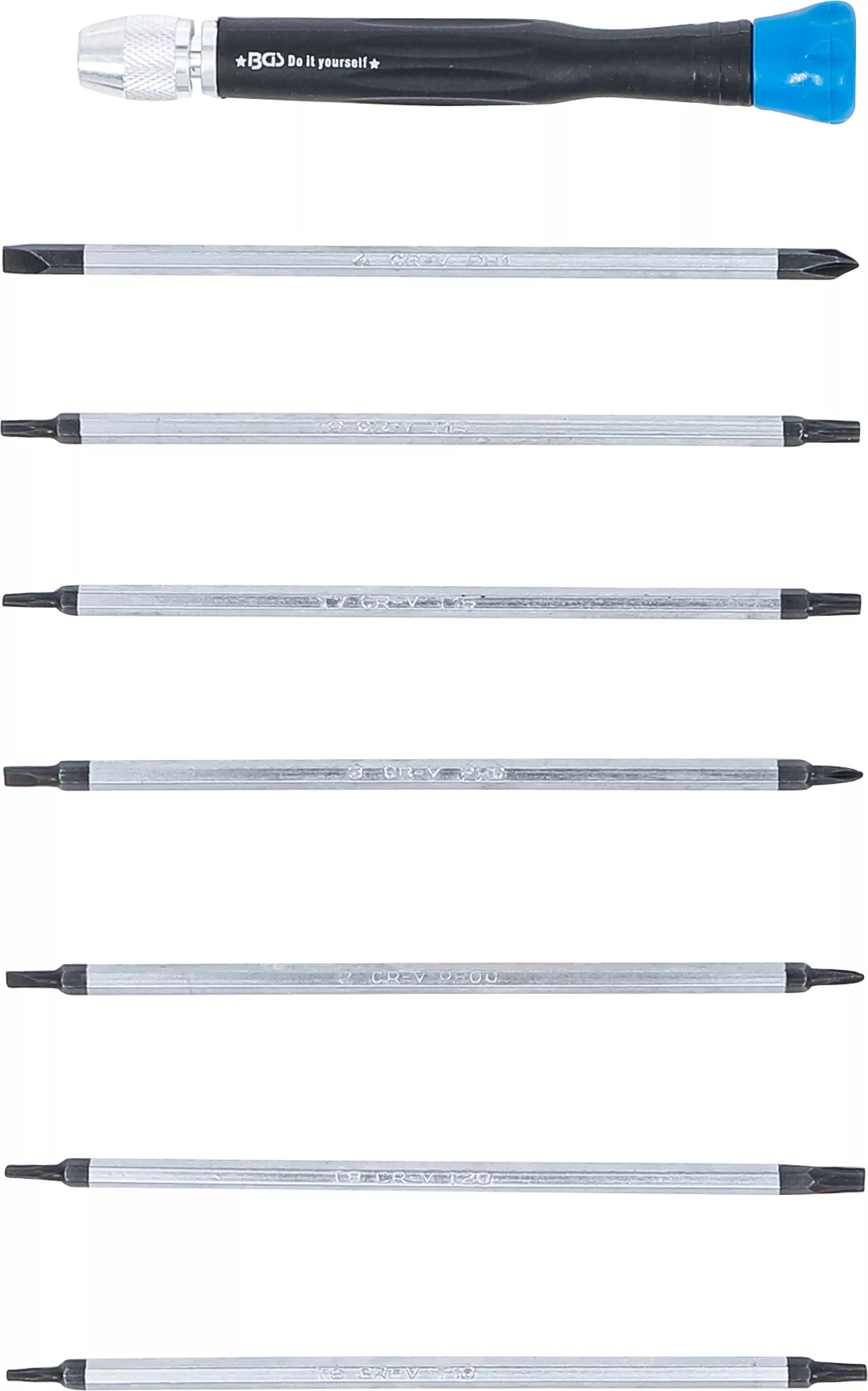 Set surubelnite pentru electronisti | 8 piese [3]