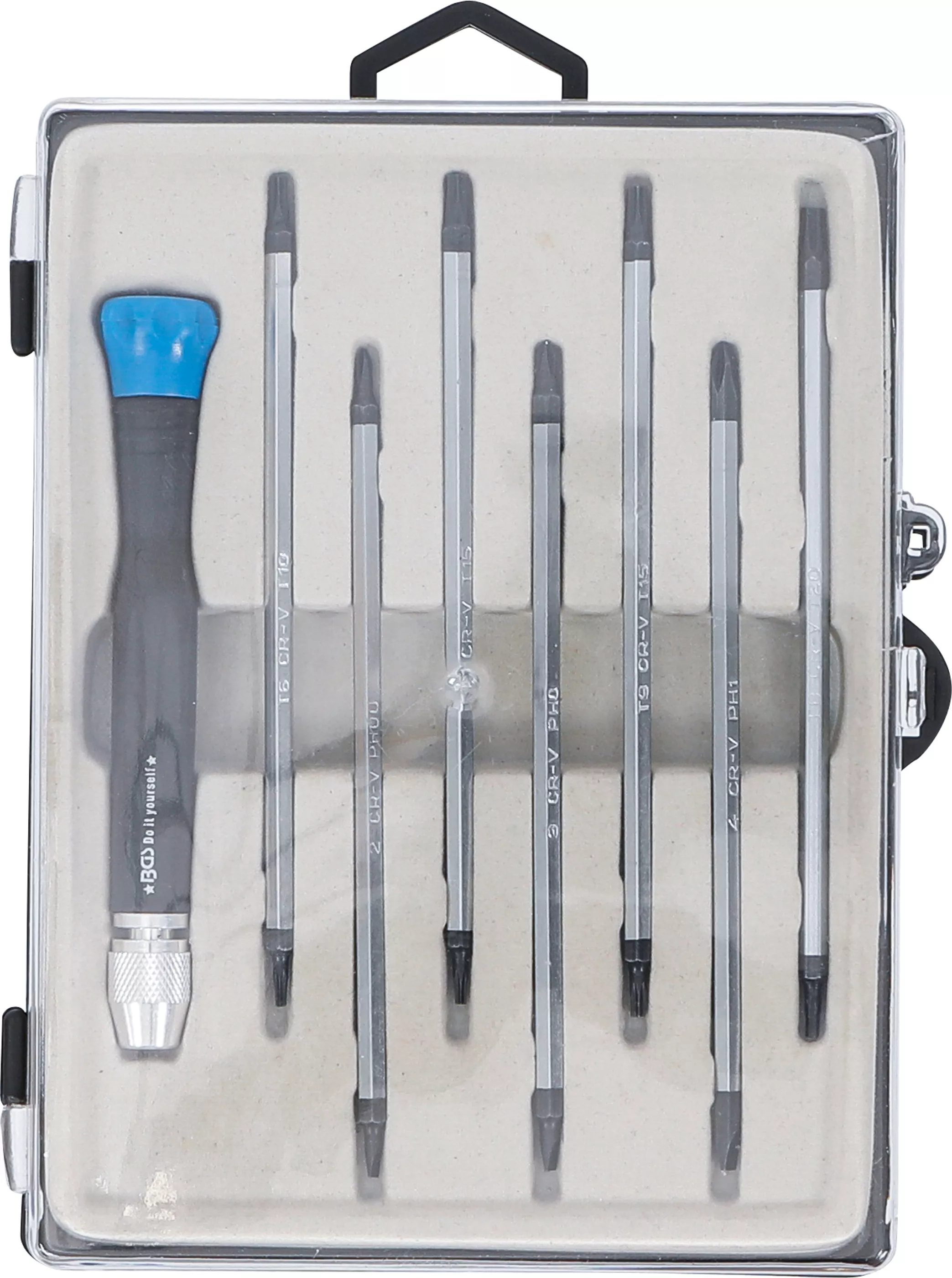 Set surubelnite pentru electronisti | 8 piese [4]