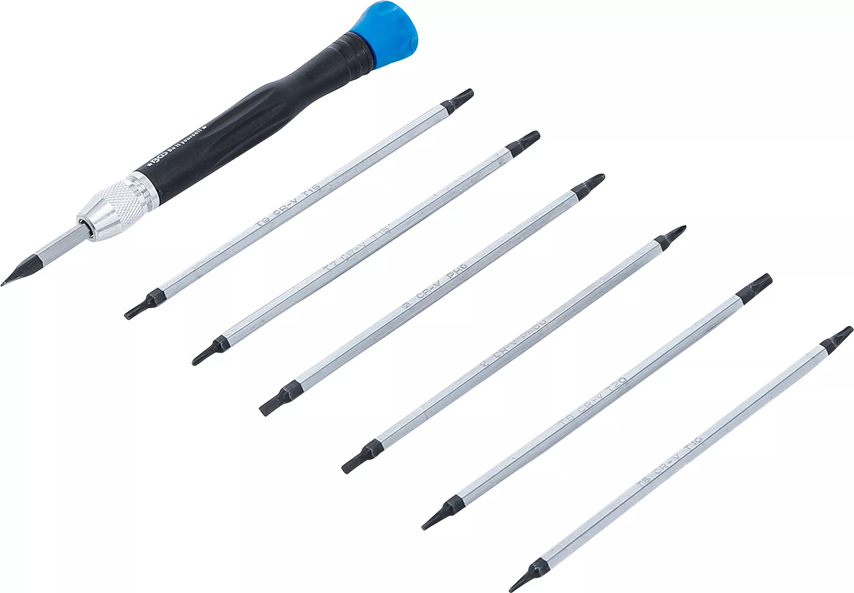 Set surubelnite pentru electronisti | 8 piese [1]