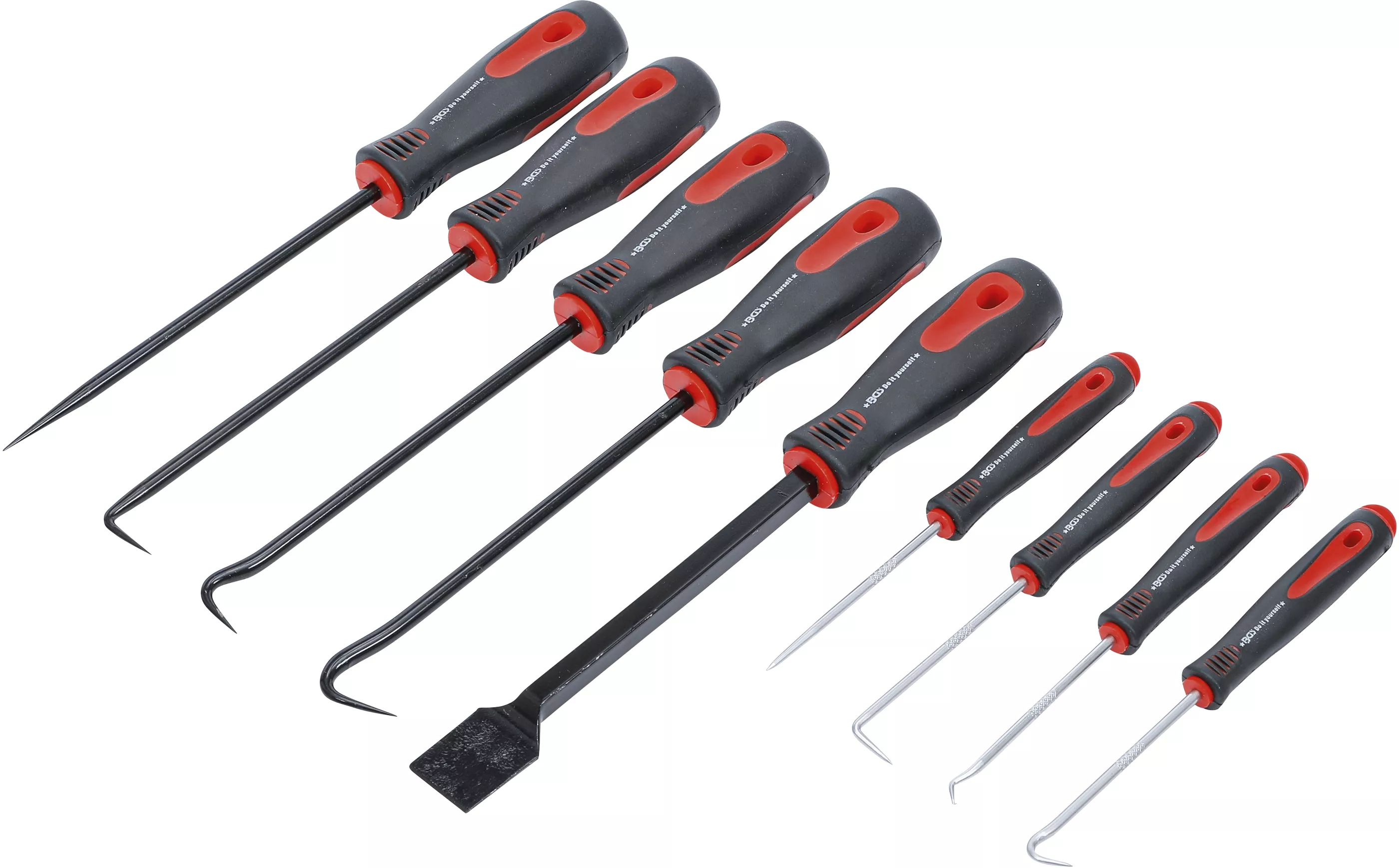 Set cuie si carlige | 9 piese [1]