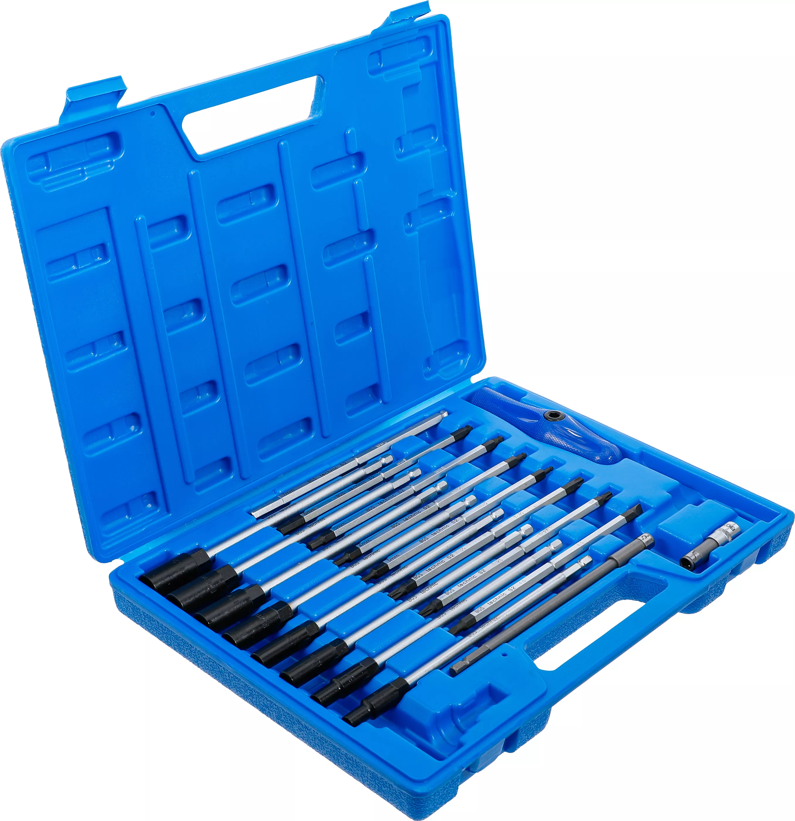 Set surubelnite speciale cu maner T si capete chei | 19 piese [3]
