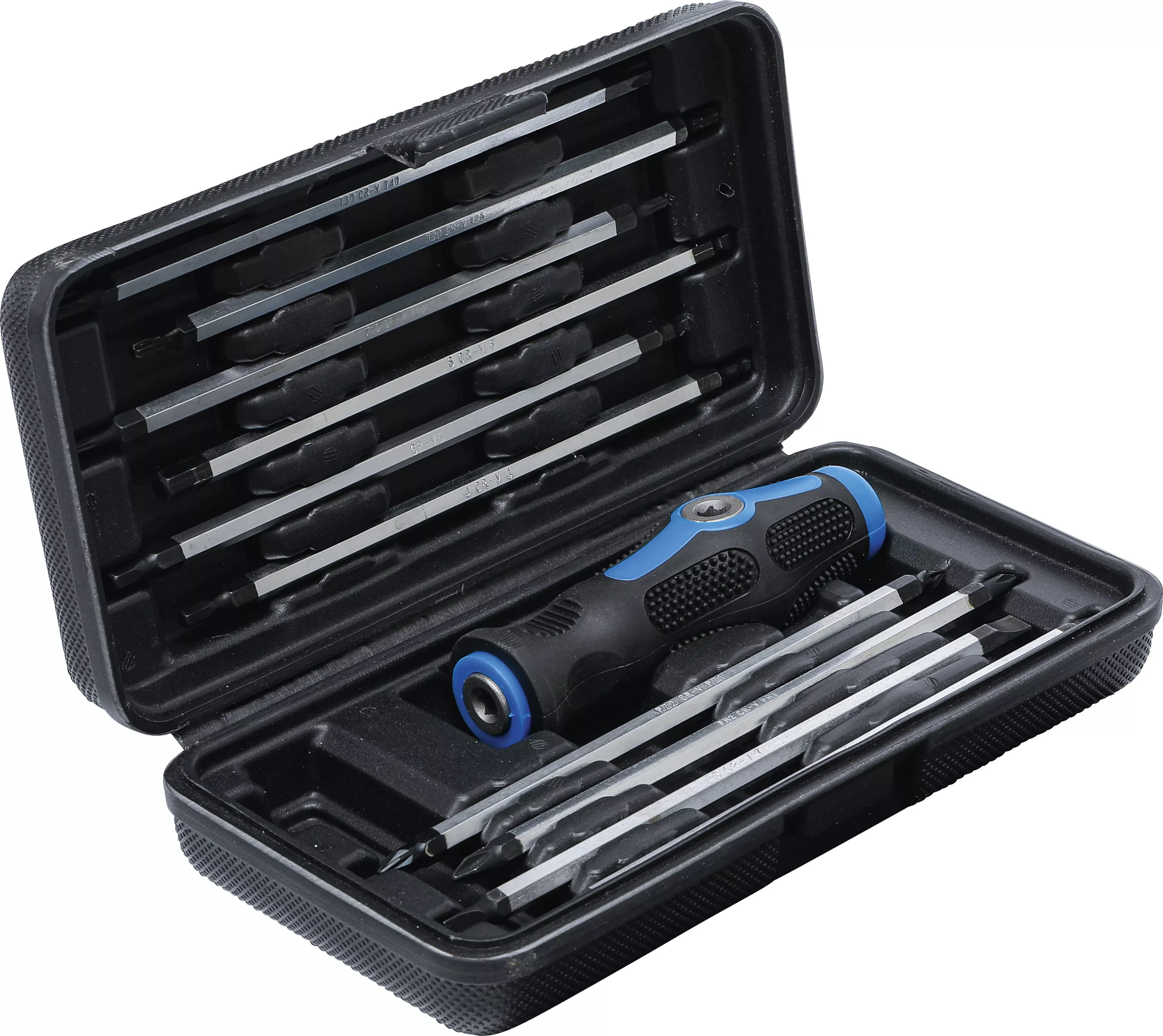 Set surubelnite cu capete interschimbabile | 11 piese [2]
