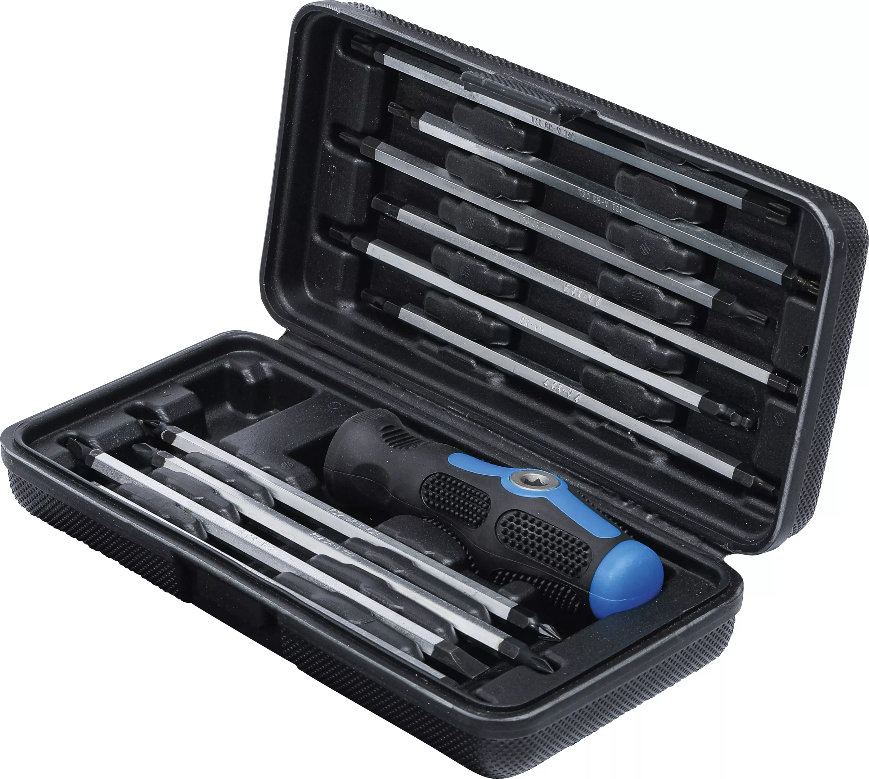 Set surubelnite cu capete interschimbabile | 11 piese [3]