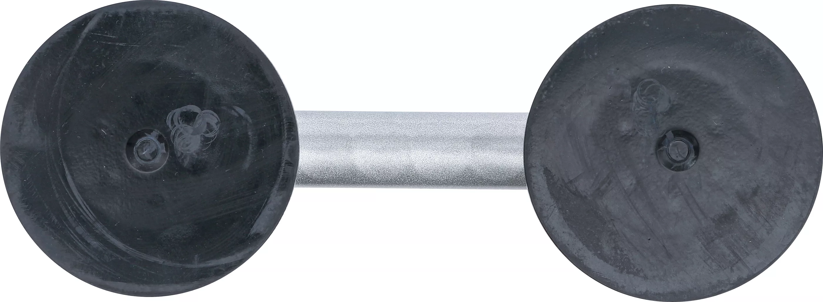 Ventuza dubla | Aluminiu | o 115 mm [3]