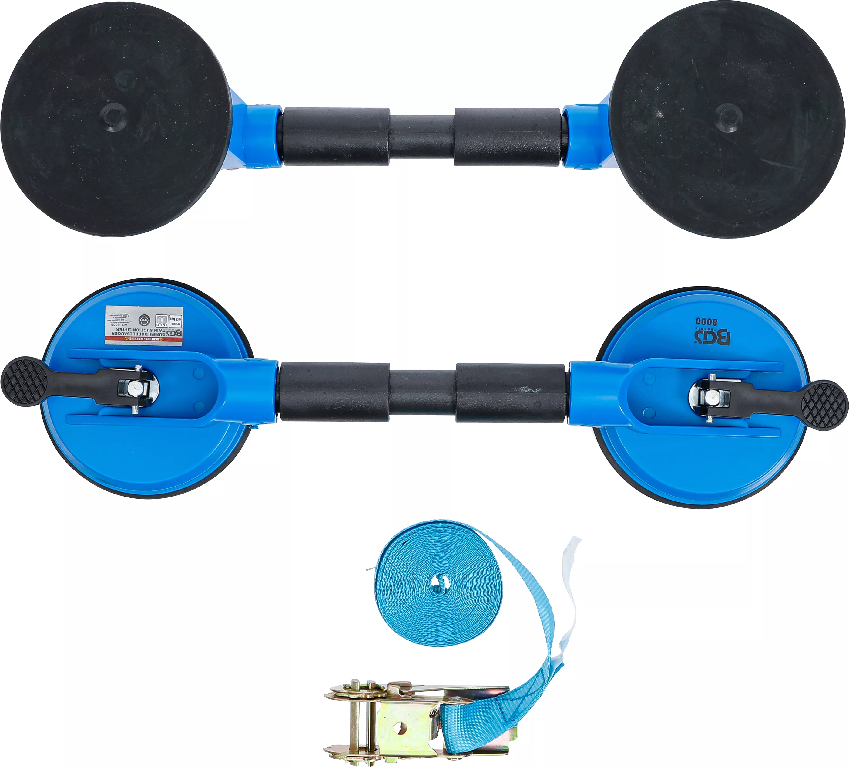 Set suporti geamuri | 3 piese [3]
