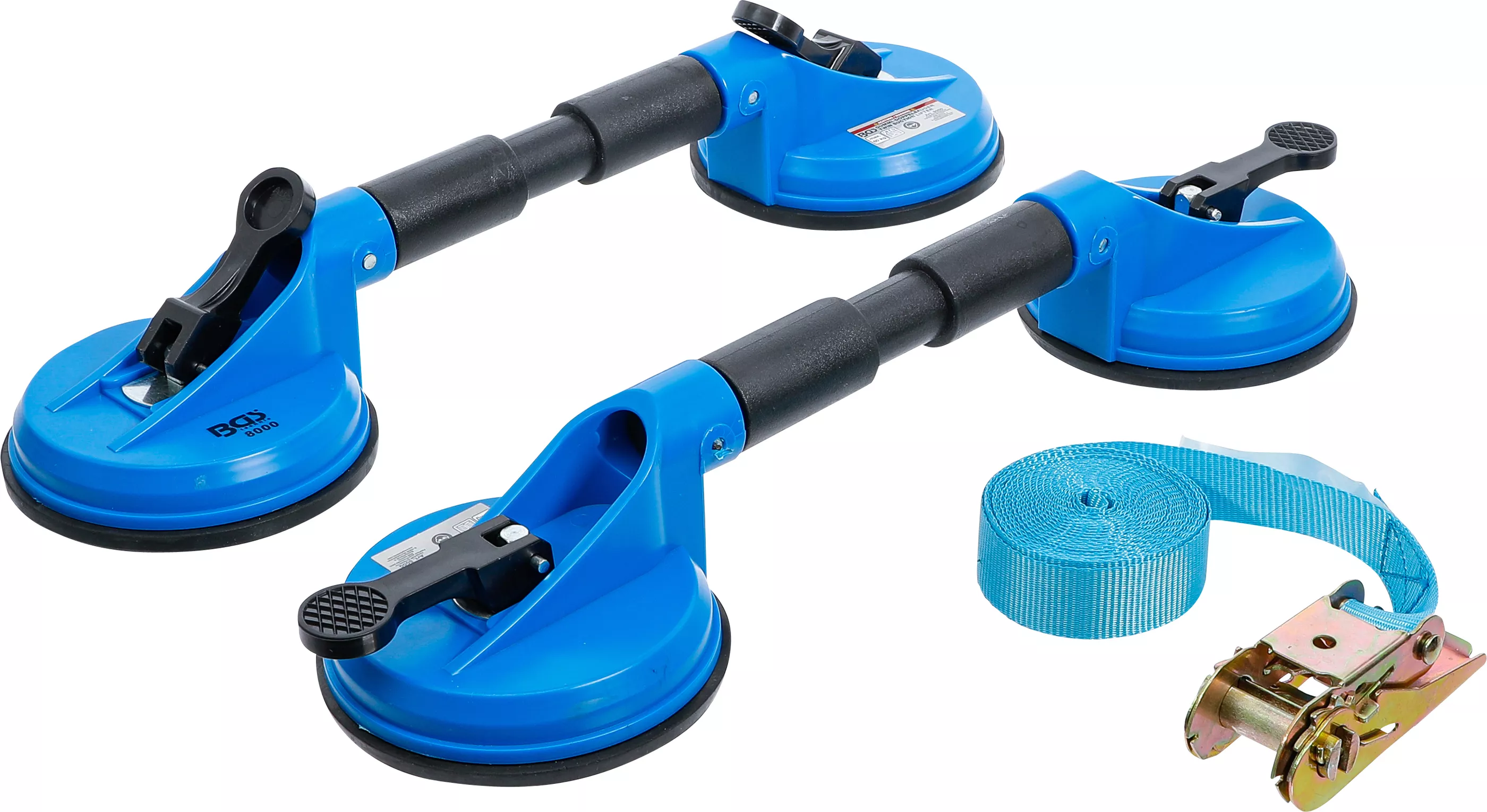 Caroserie / habitaclu - Set suporti geamuri | 3 piese
