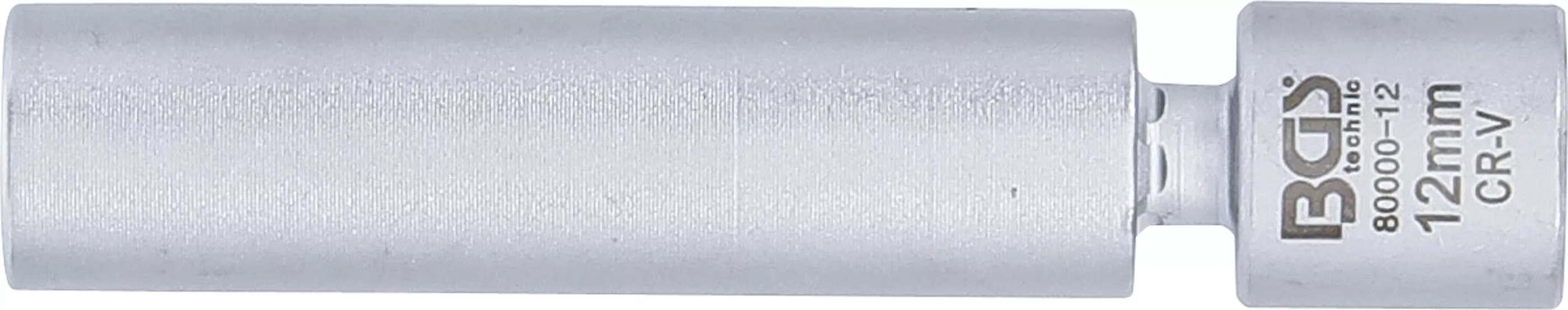 Cap cheie articulata pentru bujii cu incandescenta si cu scanteie | 10 mm (3/8") | 12 mm [3]