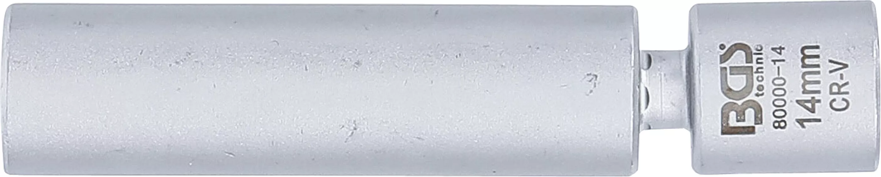 Cap cheie articulata pentru bujii cu incandescenta si cu scanteie | 10 mm (3/8") | 14 mm [3]