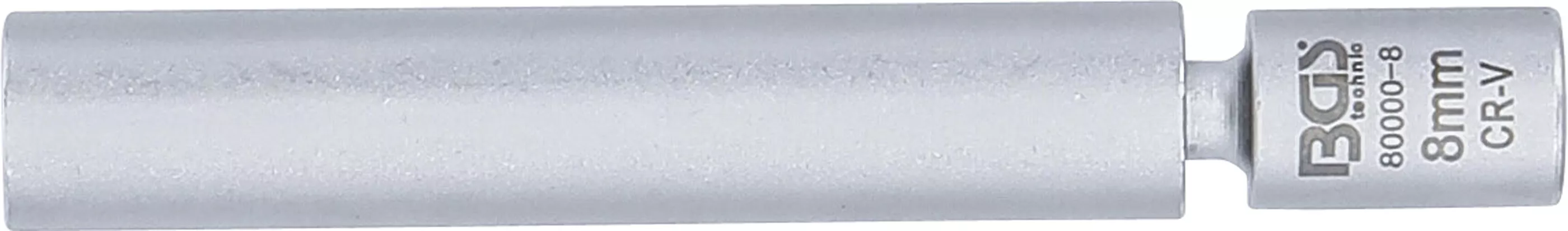 Cap cheie articulata pentru bujii cu incandescenta si cu scanteie | 6,3 mm (1/4") | 8 mm [3]