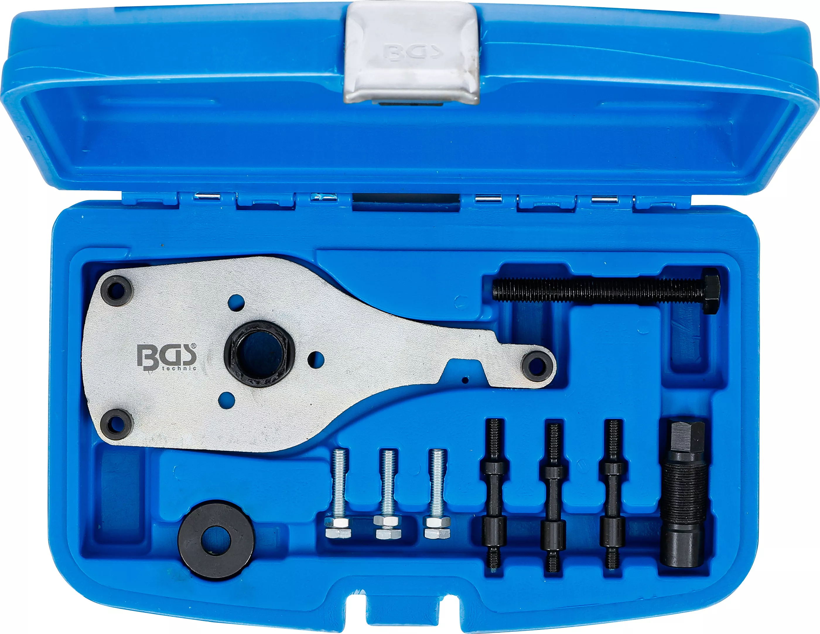 Set scule montare si demontare pompe de injectie | pentru Ford 2.0 ECOblue [4]