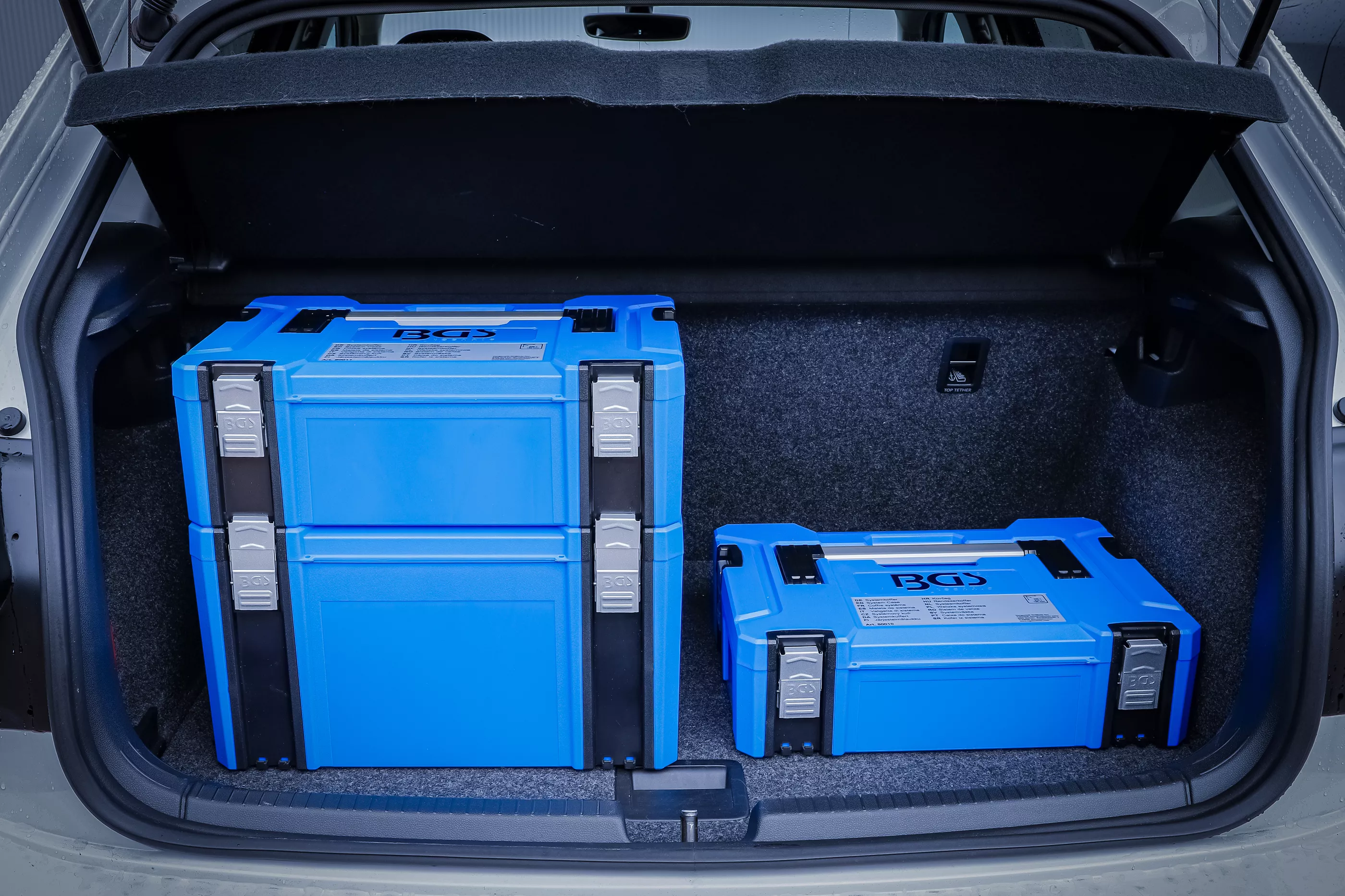 Sistem de valize | Marimea S [3]