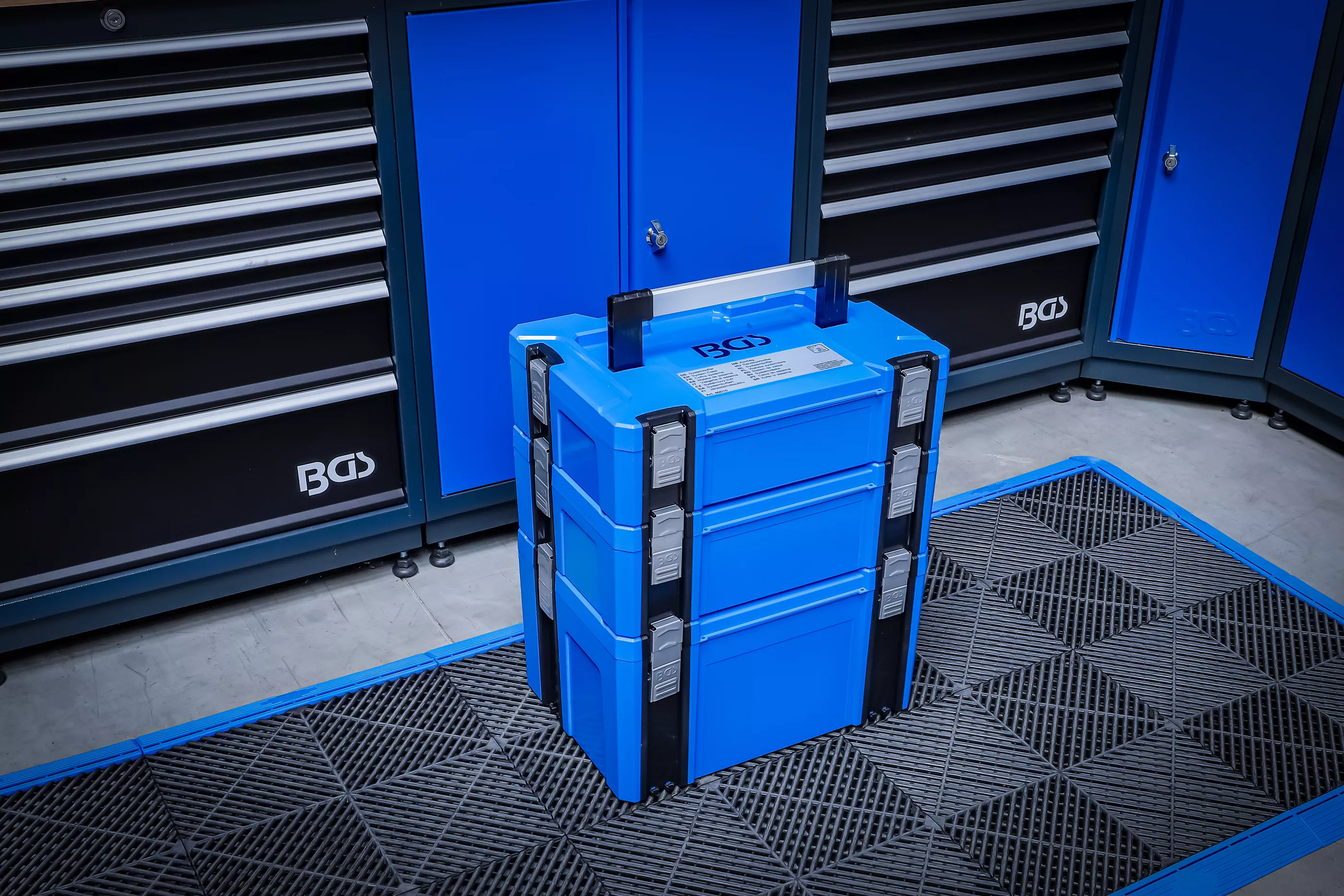 Sistem de valize | Marimea L [4]