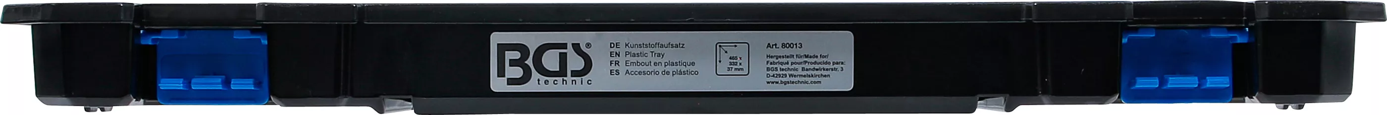 Suport din plastic | pentru sistem de valize [5]