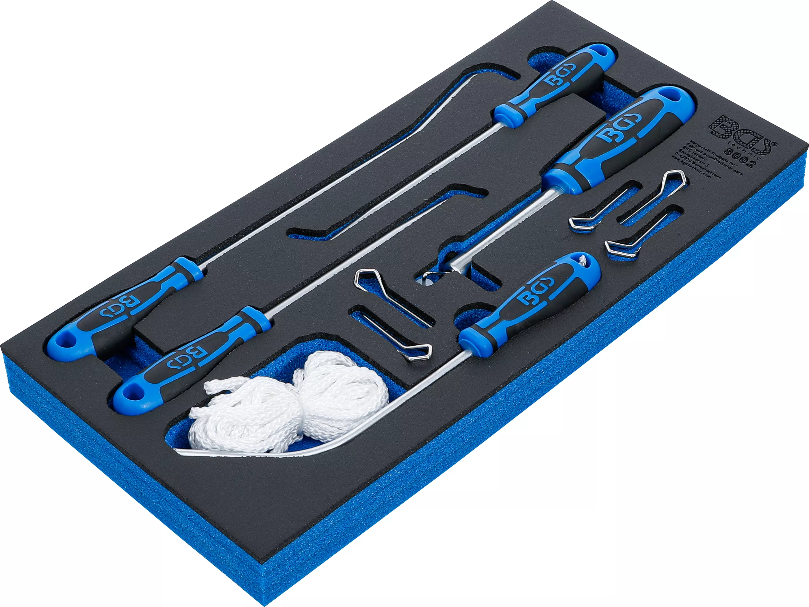 Suport organizator pentru carucior 1/3: Set dispozitive parbriz | 5 piese [2]