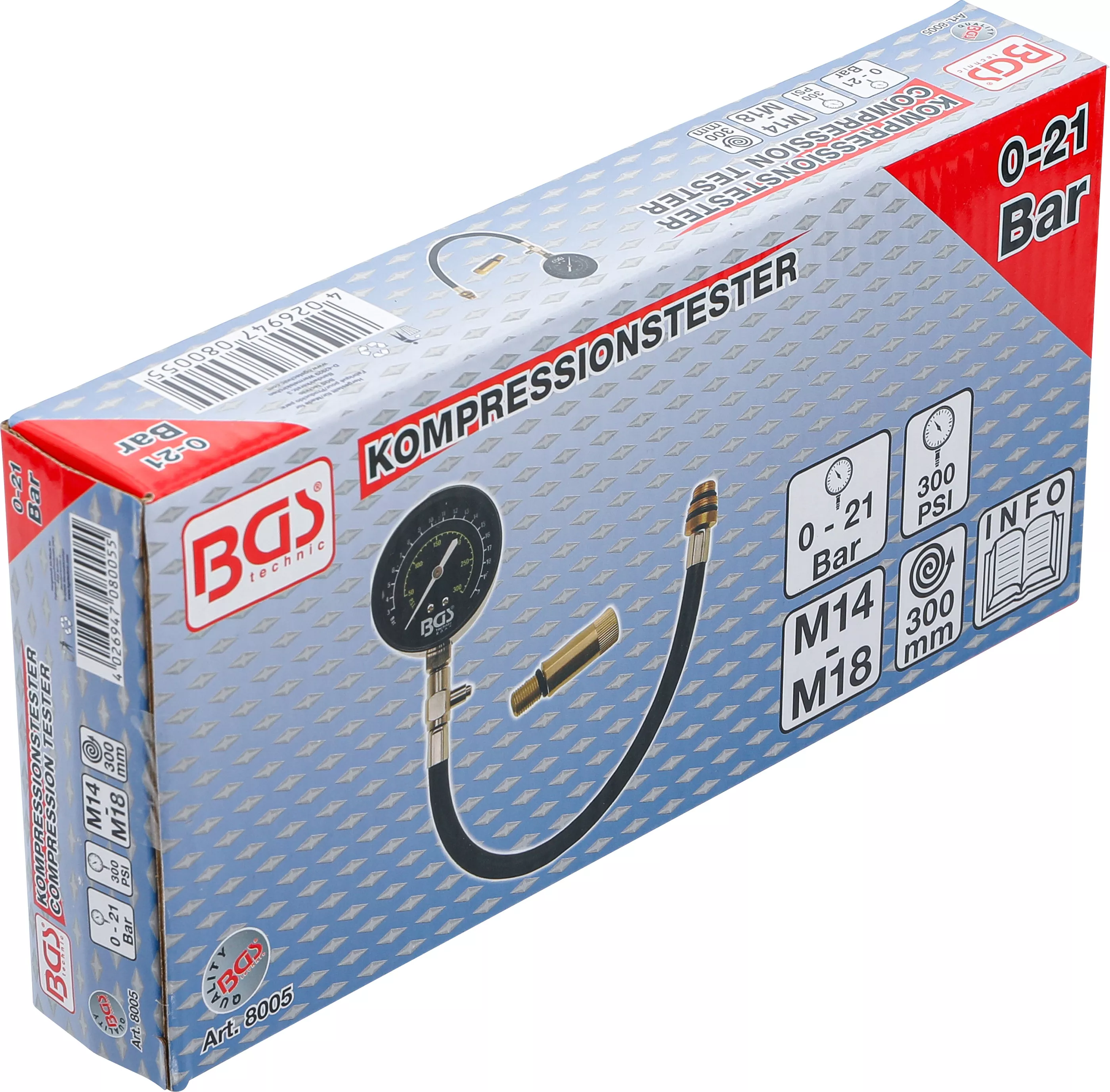 Tester de compresie | M14 + M18 [4]