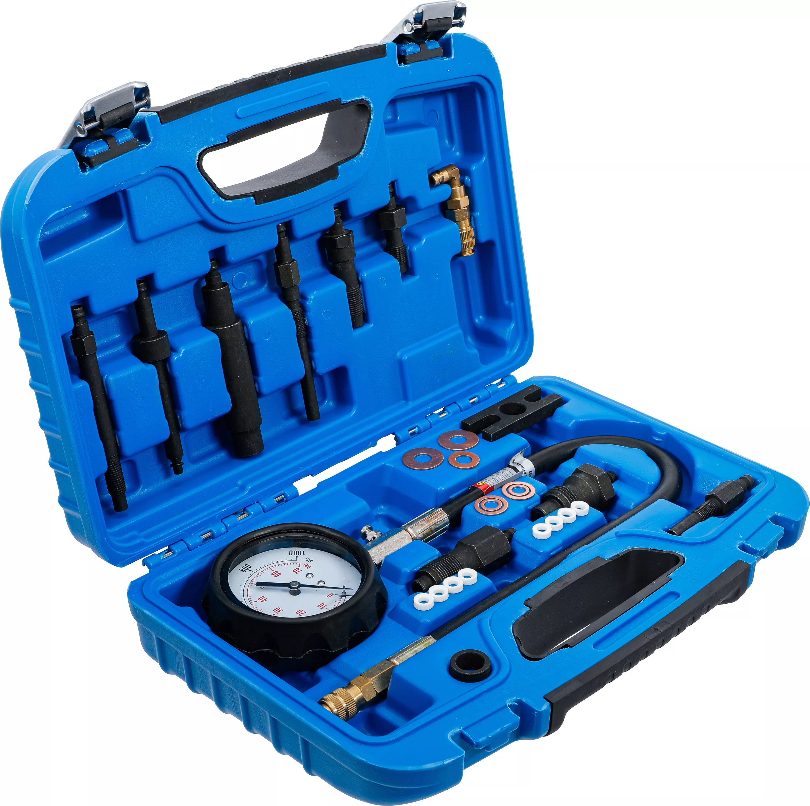 Tester de compresie pentru motoare Diesel [2]
