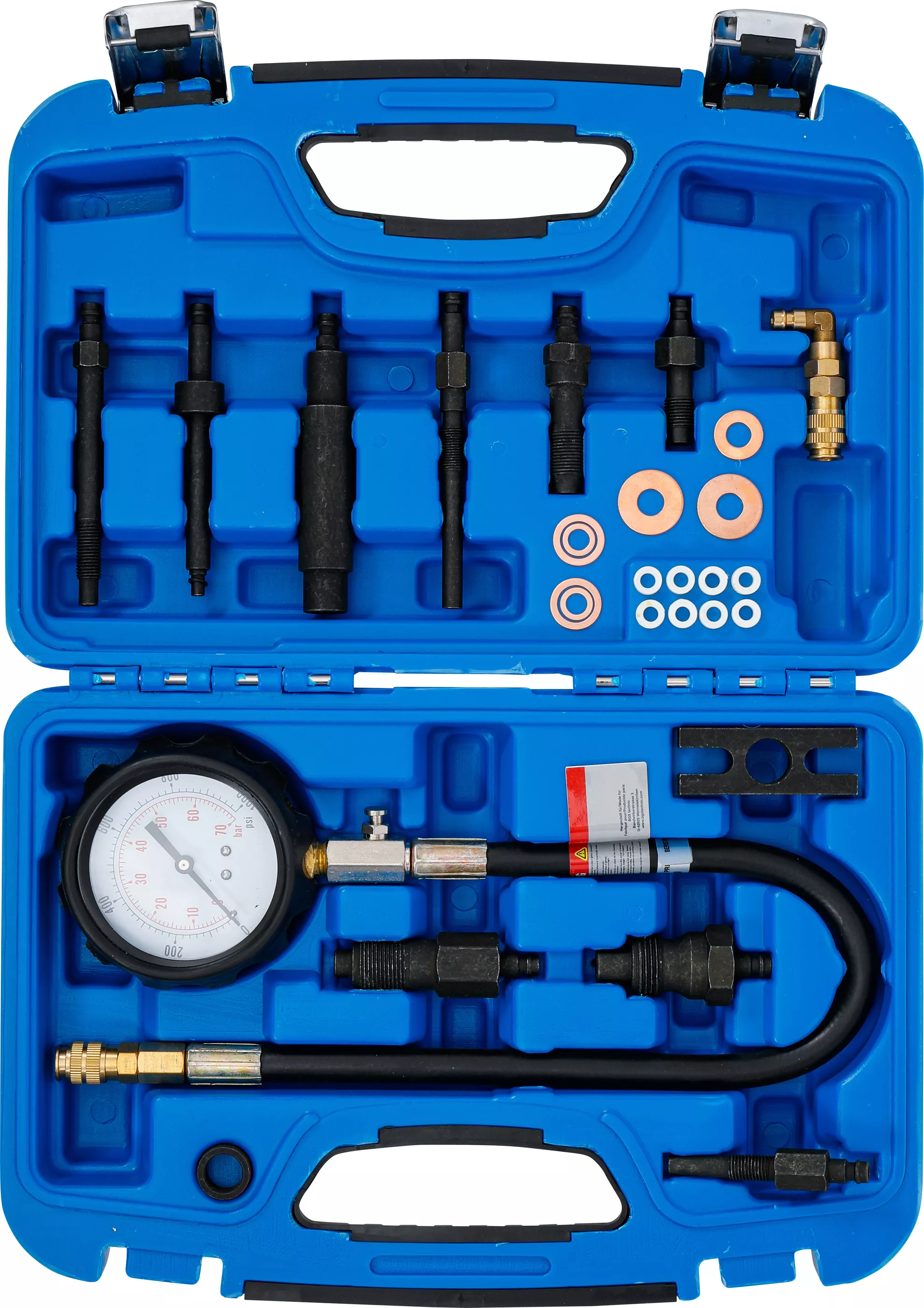 Tester de compresie pentru motoare Diesel [4]