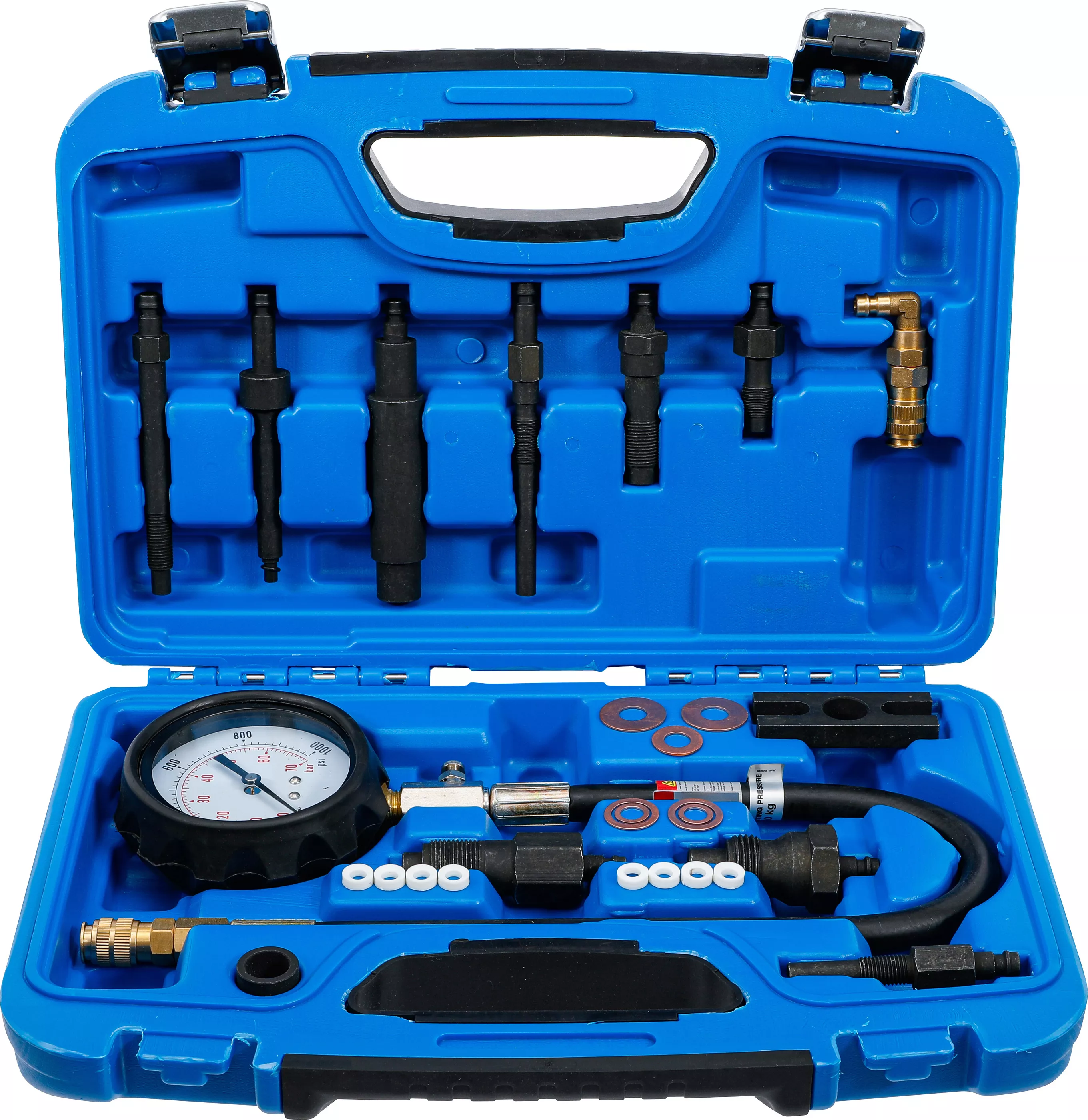 Tester de compresie pentru motoare Diesel [1]