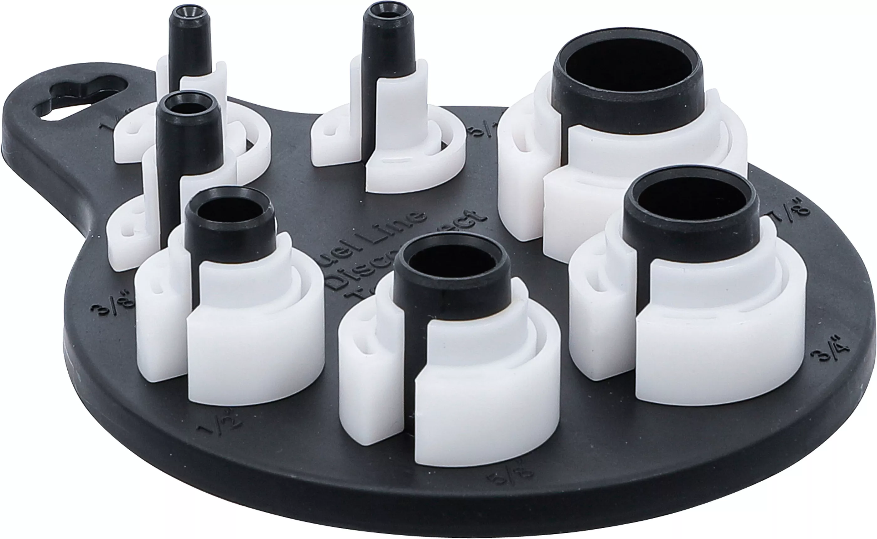 Circuit de carburant - Set clipsuri desfacere conector conducte | 7 piese