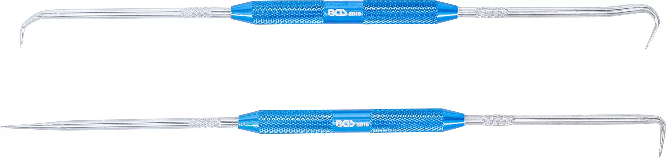Set carlige pentru montaj | 220 mm | 2 piese [3]