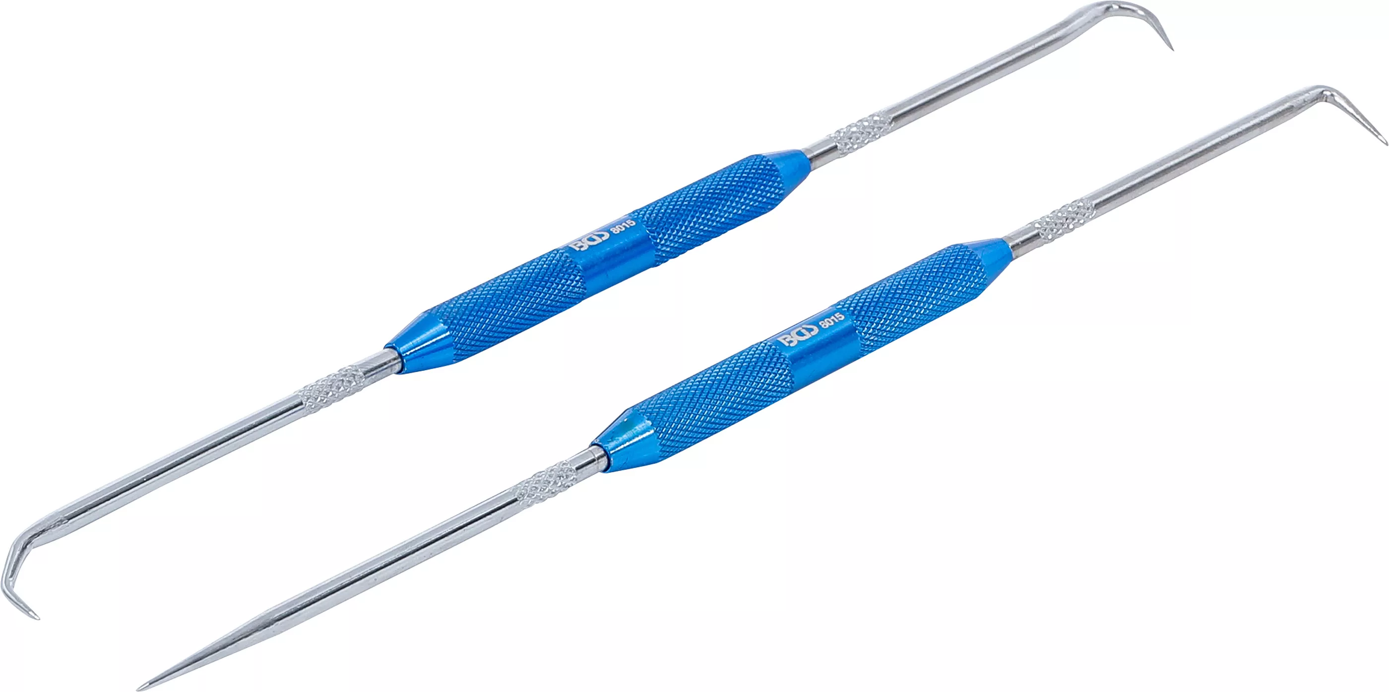 Caroserie / habitaclu - Set carlige pentru montaj | 220 mm | 2 piese