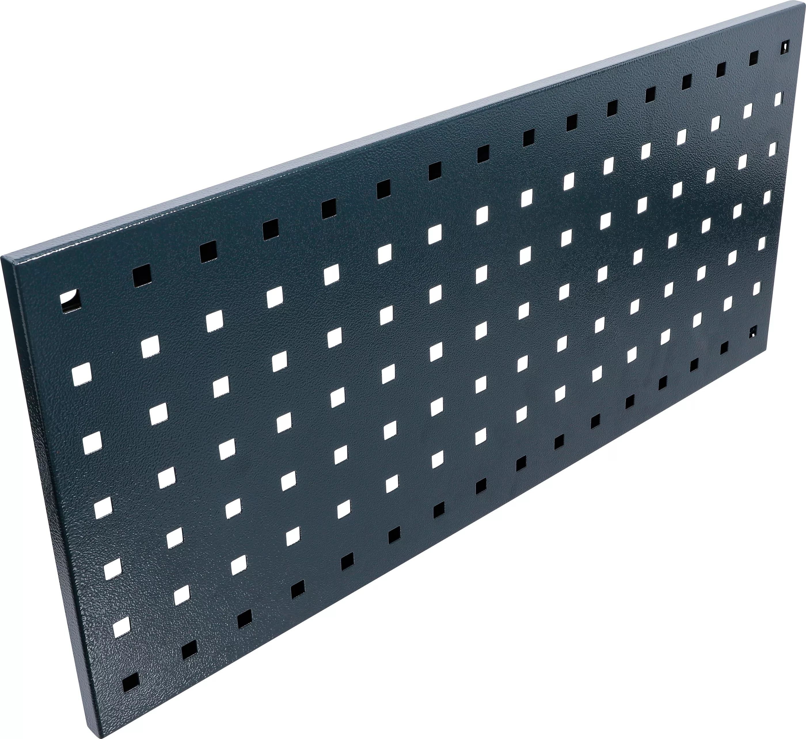 Scule - Placa de perete perforata | varianta de executie scurta | pentru sistem dulapuri de perete