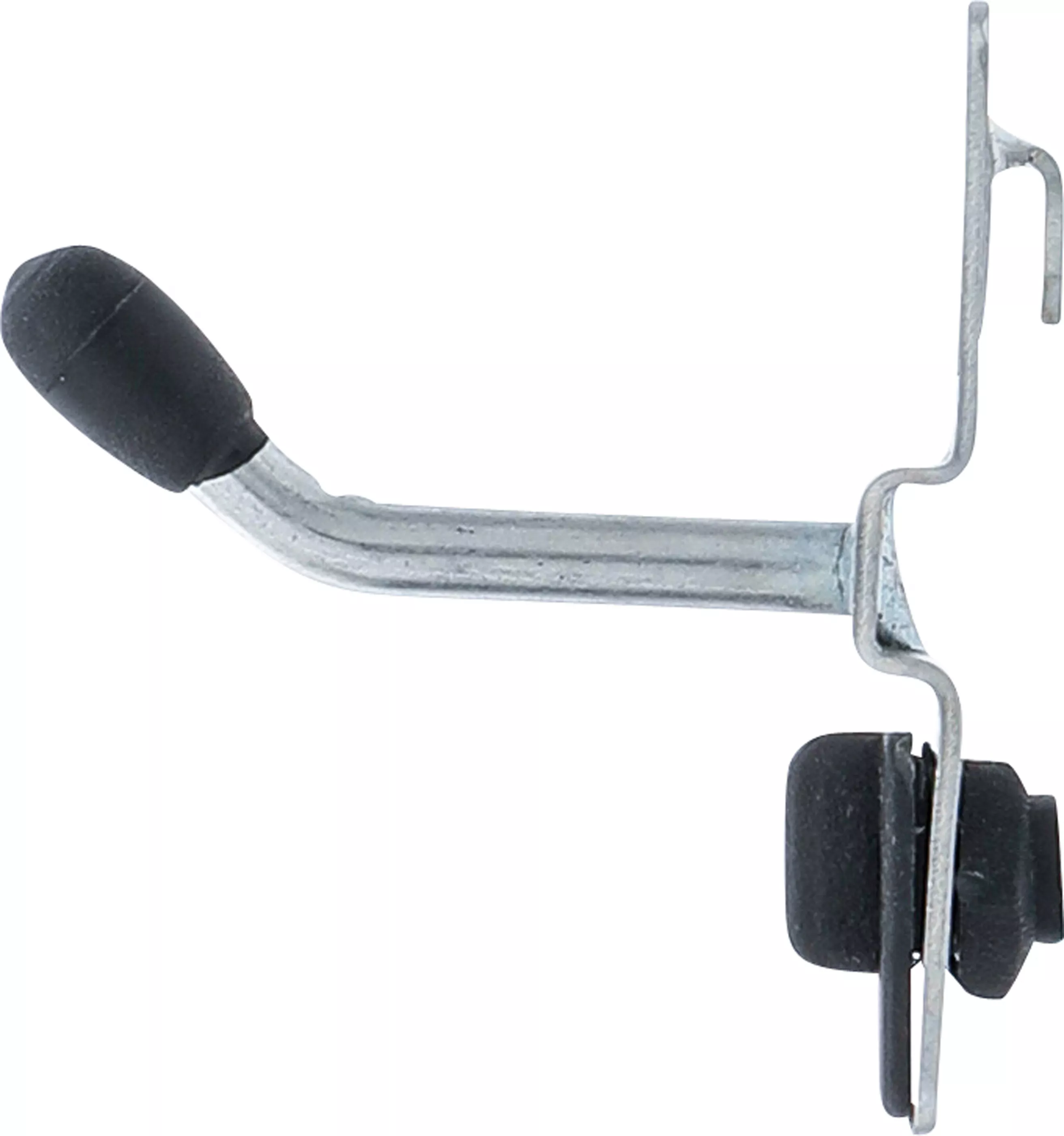 Set carlige simple | 40 mm | pentru sistem dulapuri de perete | 10 piese [5]