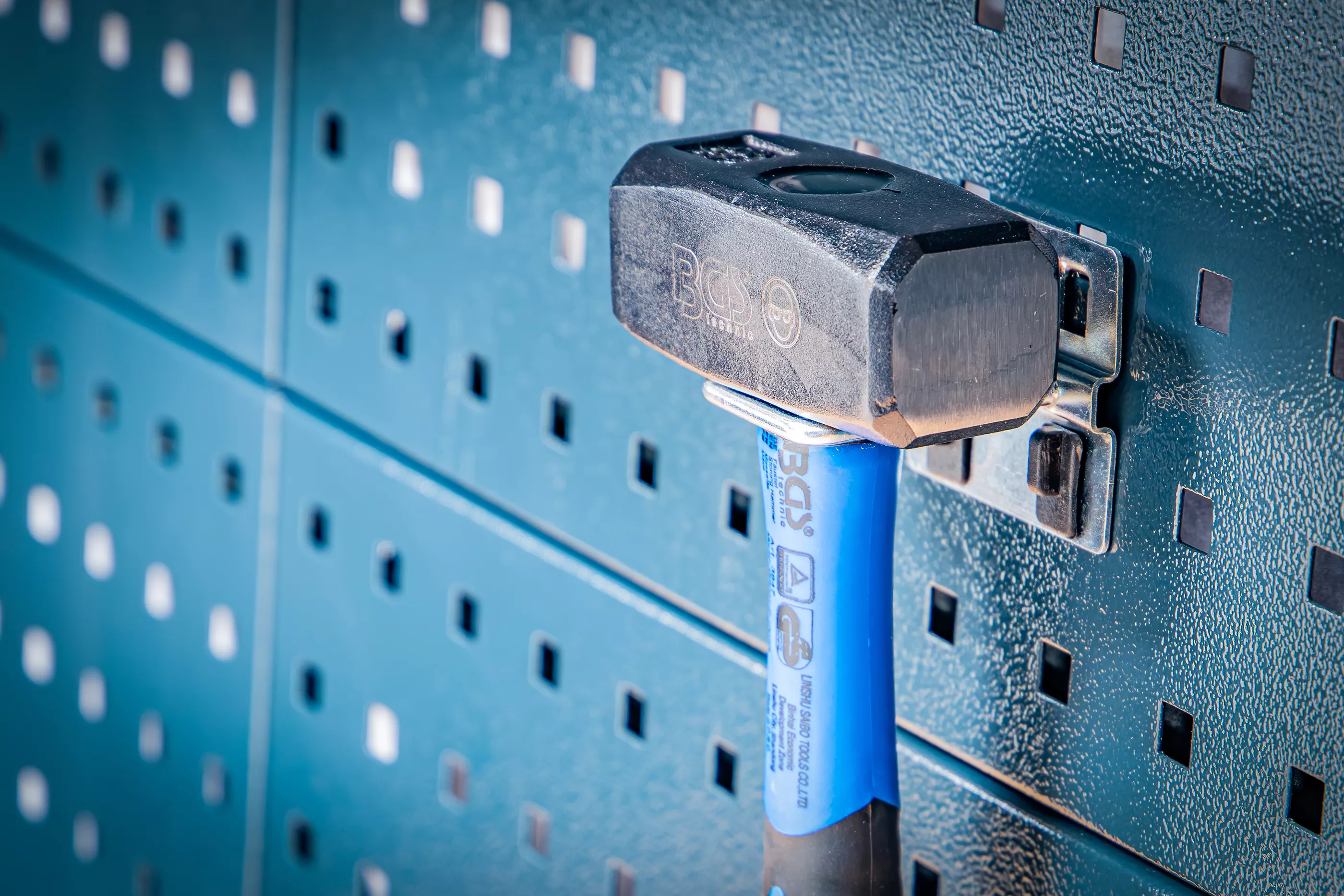 Set carlige U | pentru sistem dulapuri de perete | 5 piese [2]