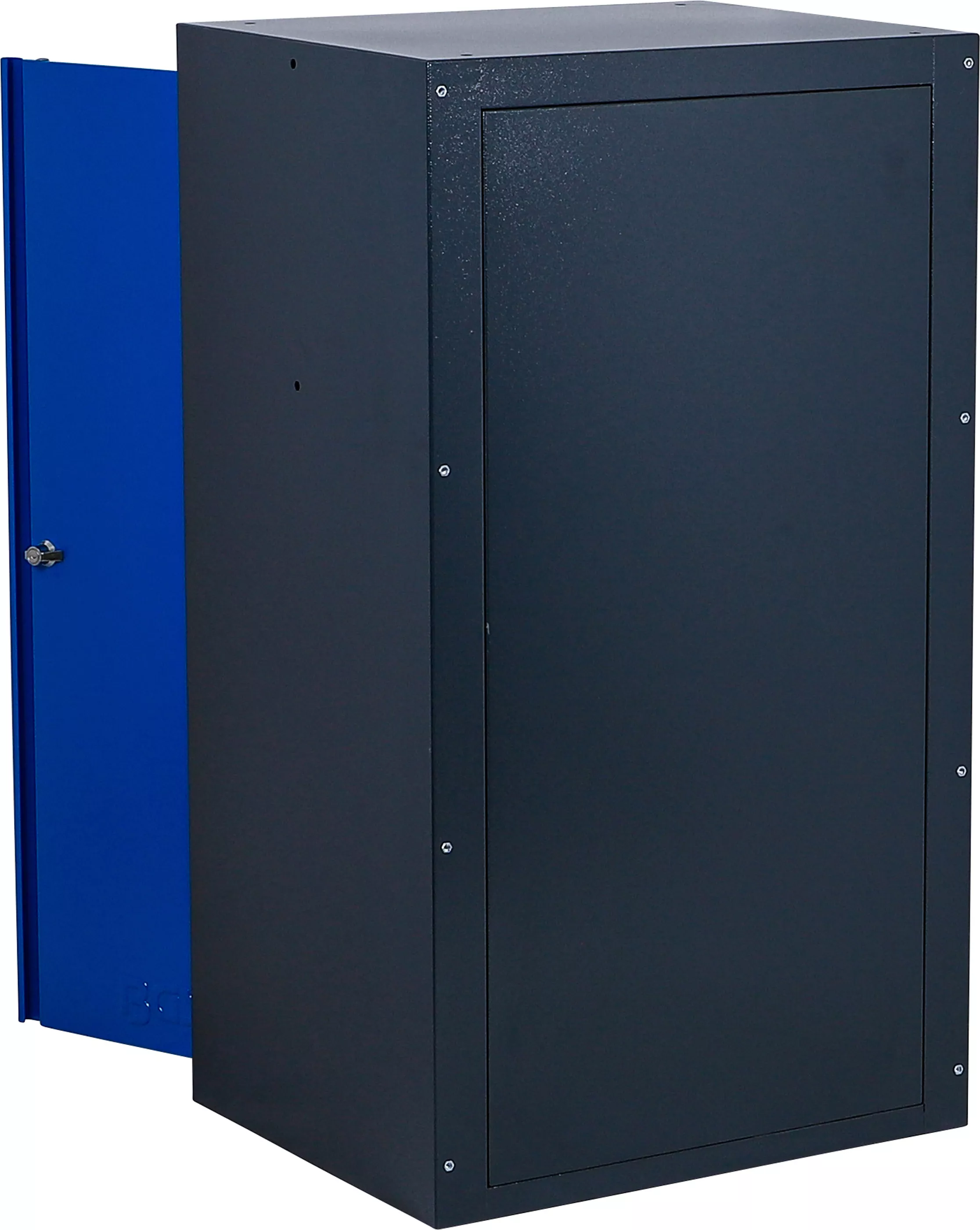 Dulap de atelier | 2 usi | cu 2 baze de compartiment [6]