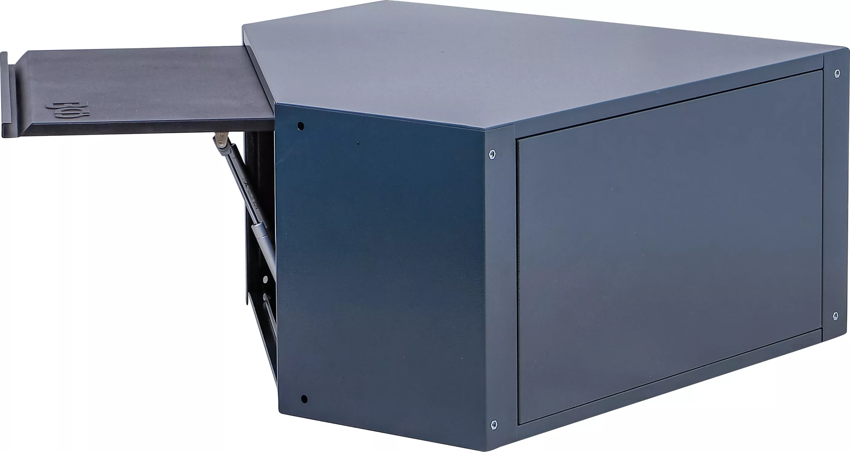 Dulap suspendat | cu clapa frontala | element de colt [7]