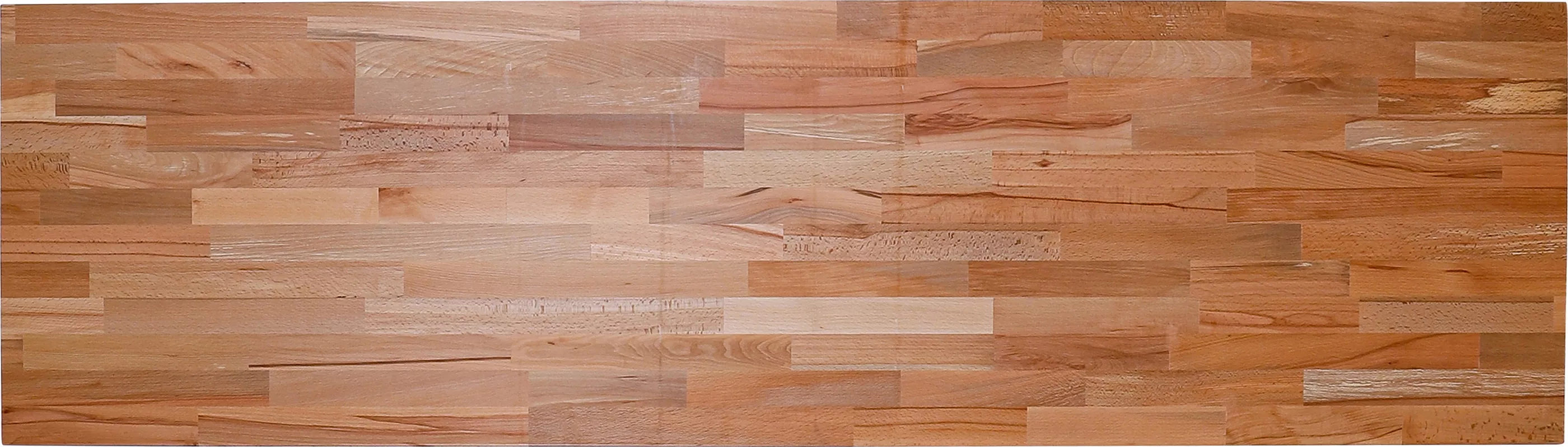 Placa de lucru din lemn masiv | 1950 x 550 x 30 mm [4]