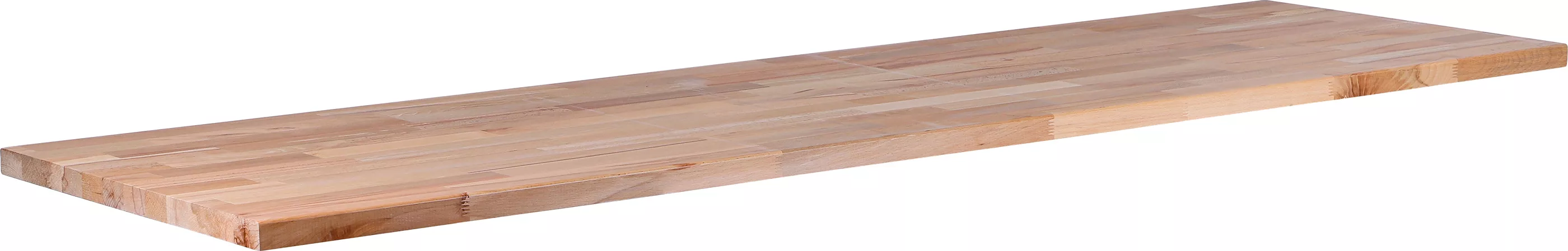 Echipamente - Placa de lucru din lemn masiv | 1950 x 550 x 30 mm