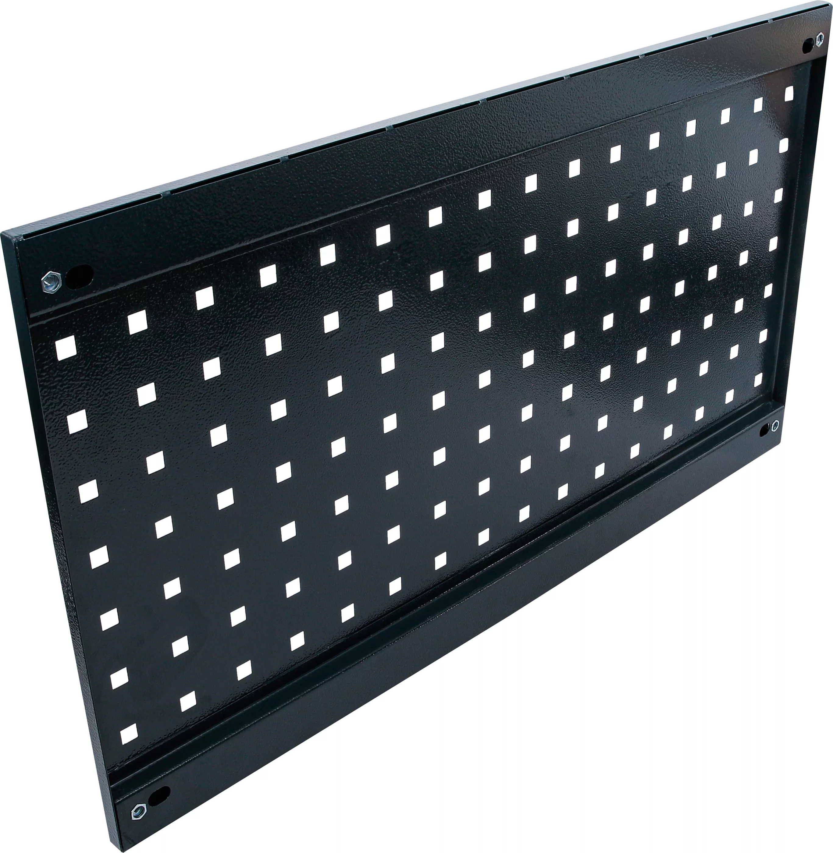Placa de perete perforata | versiune standard | pentru sistem dulapuri de perete [3]