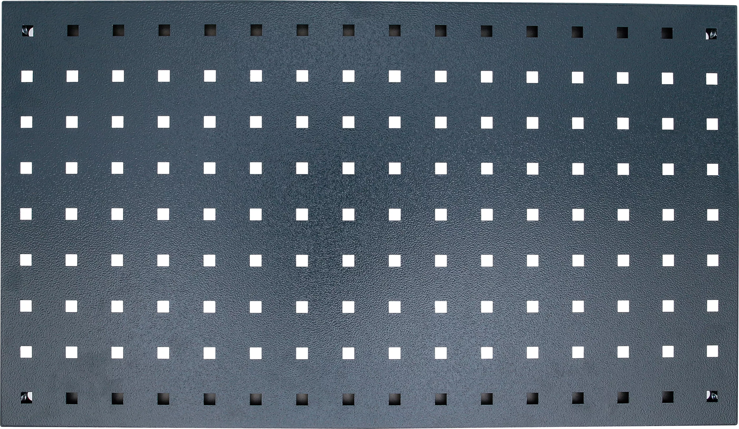 Placa de perete perforata | versiune standard | pentru sistem dulapuri de perete [4]