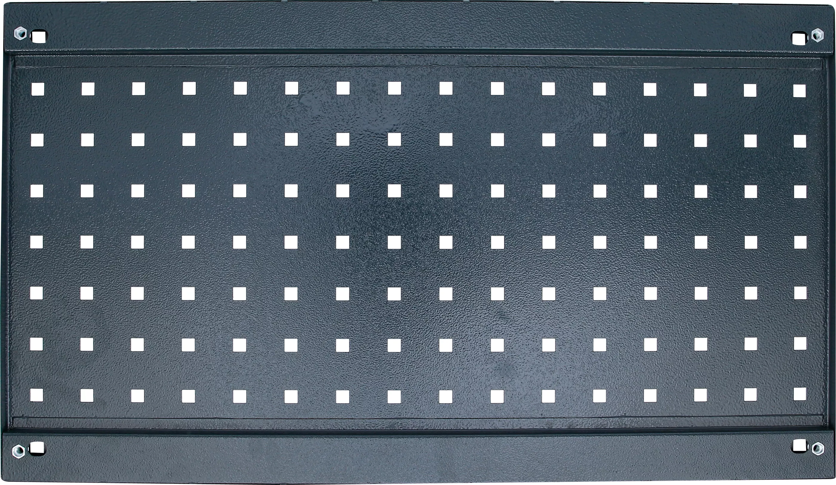 Placa de perete perforata | versiune standard | pentru sistem dulapuri de perete [5]