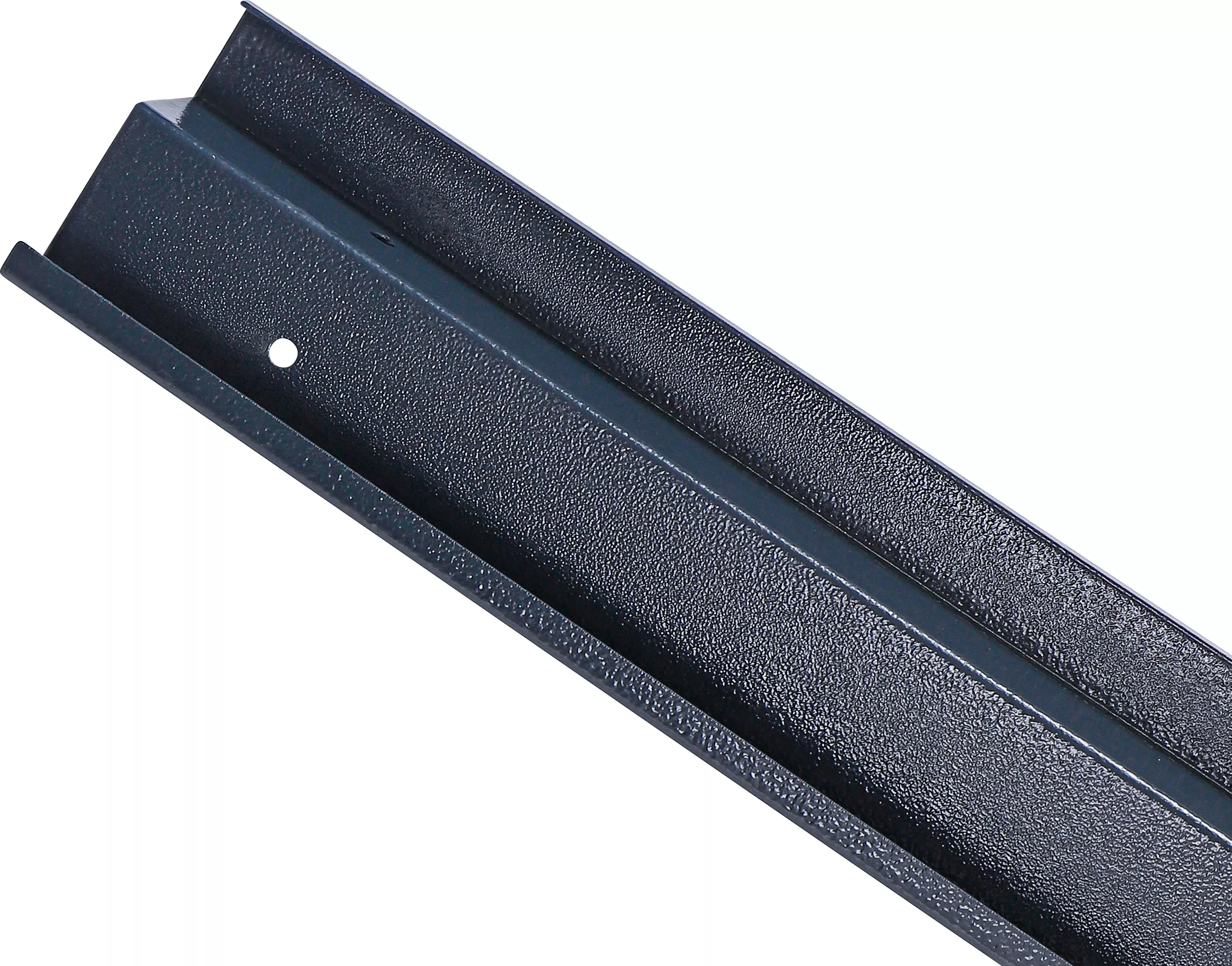 Bara de montaj | pentru dulapuri suspendate si panouri de perete perforate | element de colt [4]