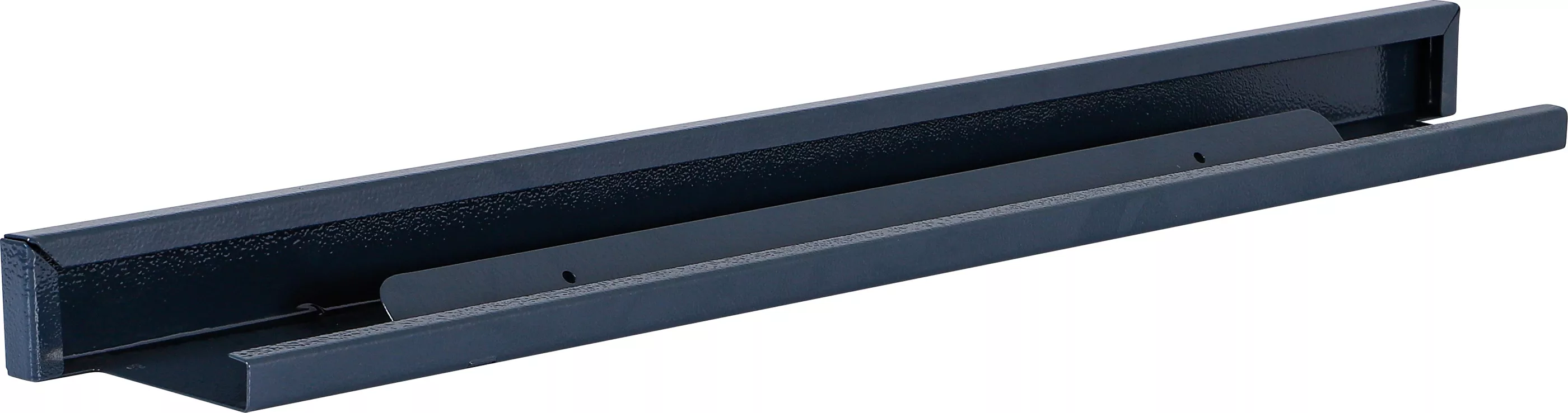 Cărucior atelier / Echipamente - Capac de protectie pentru iluminare | pentru elemente LED | element de colt | 624 mm