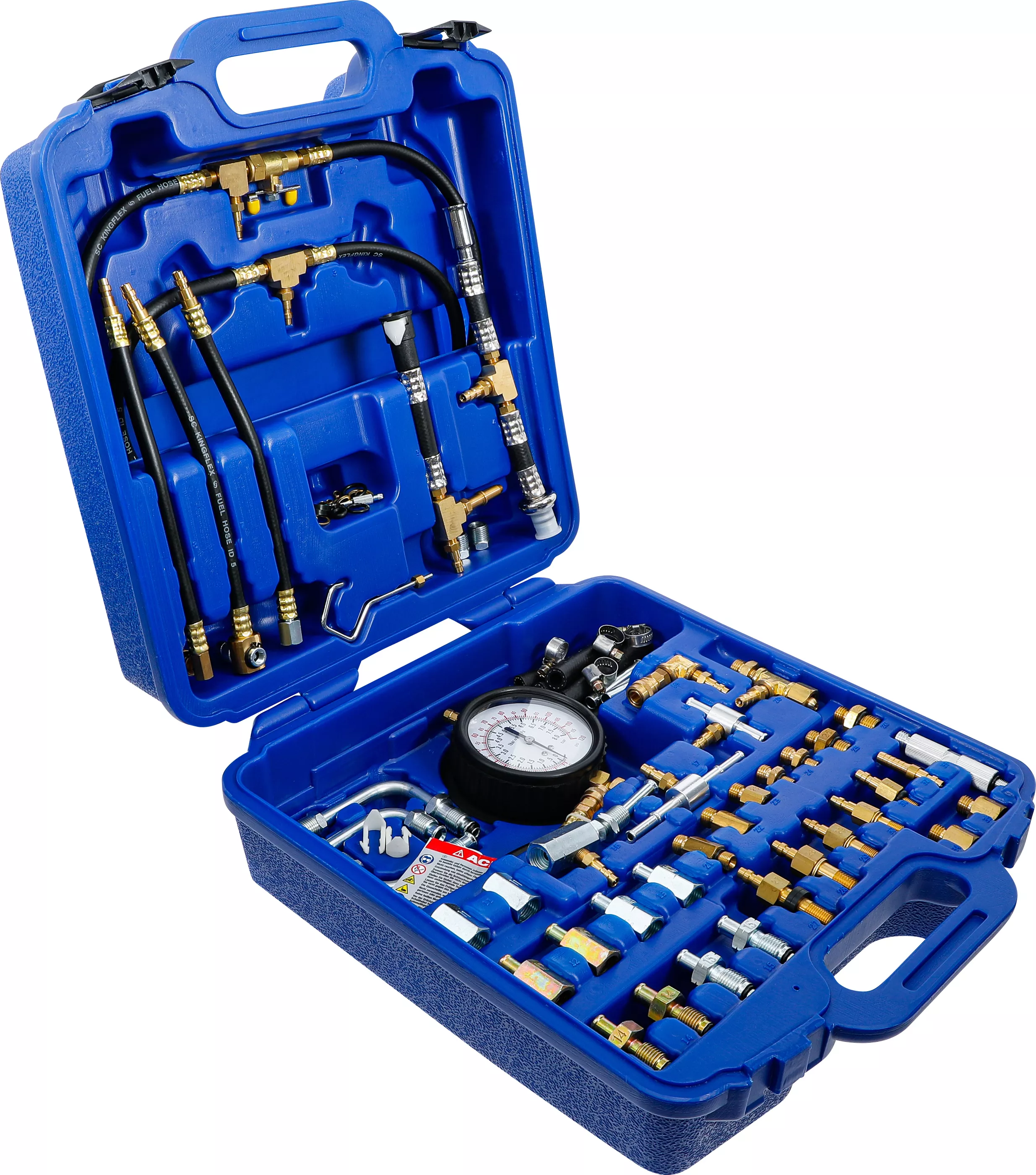 Tester presiune benzina | 0 - 8 bar [2]