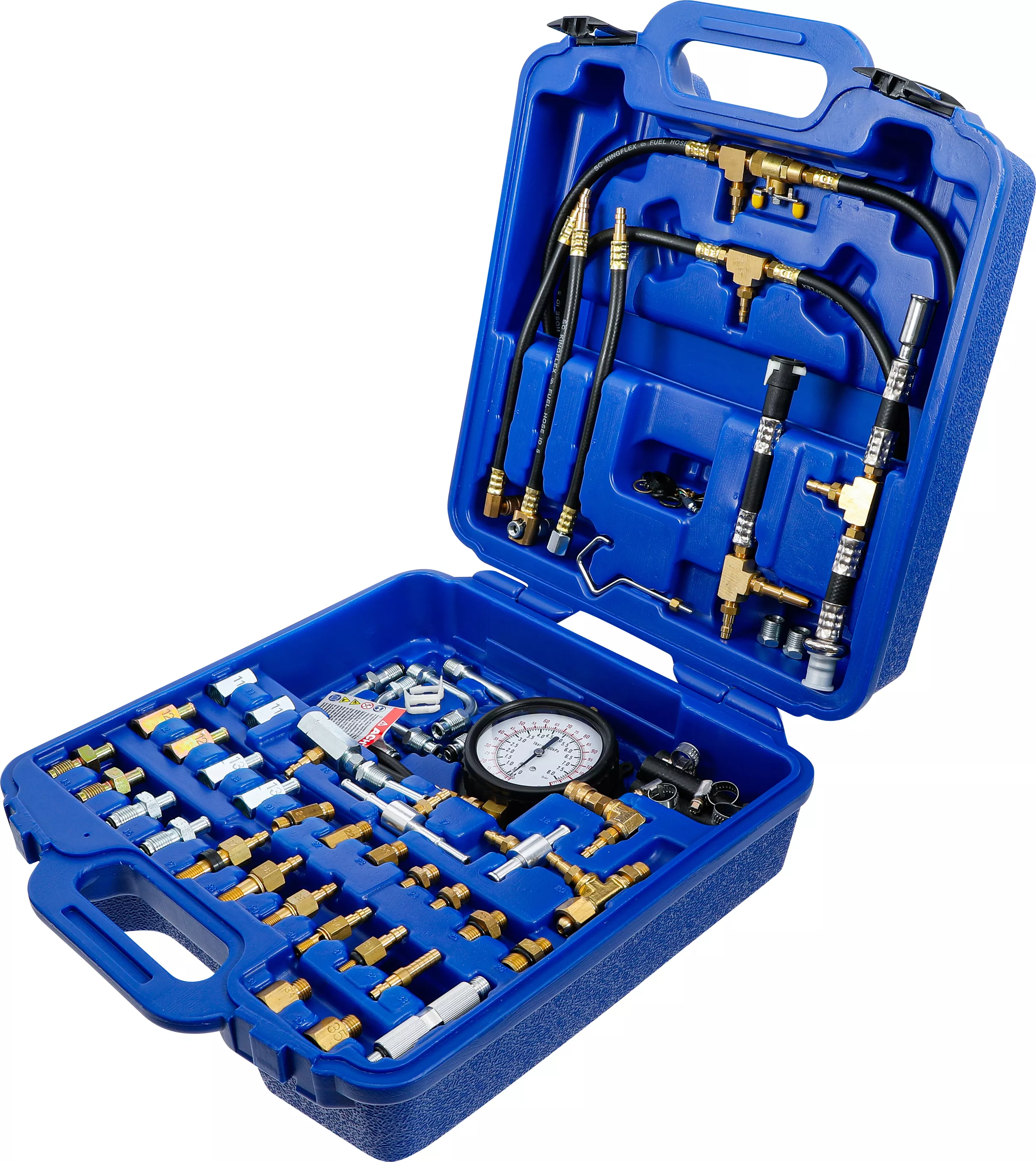 Tester presiune benzina | 0 - 8 bar [3]