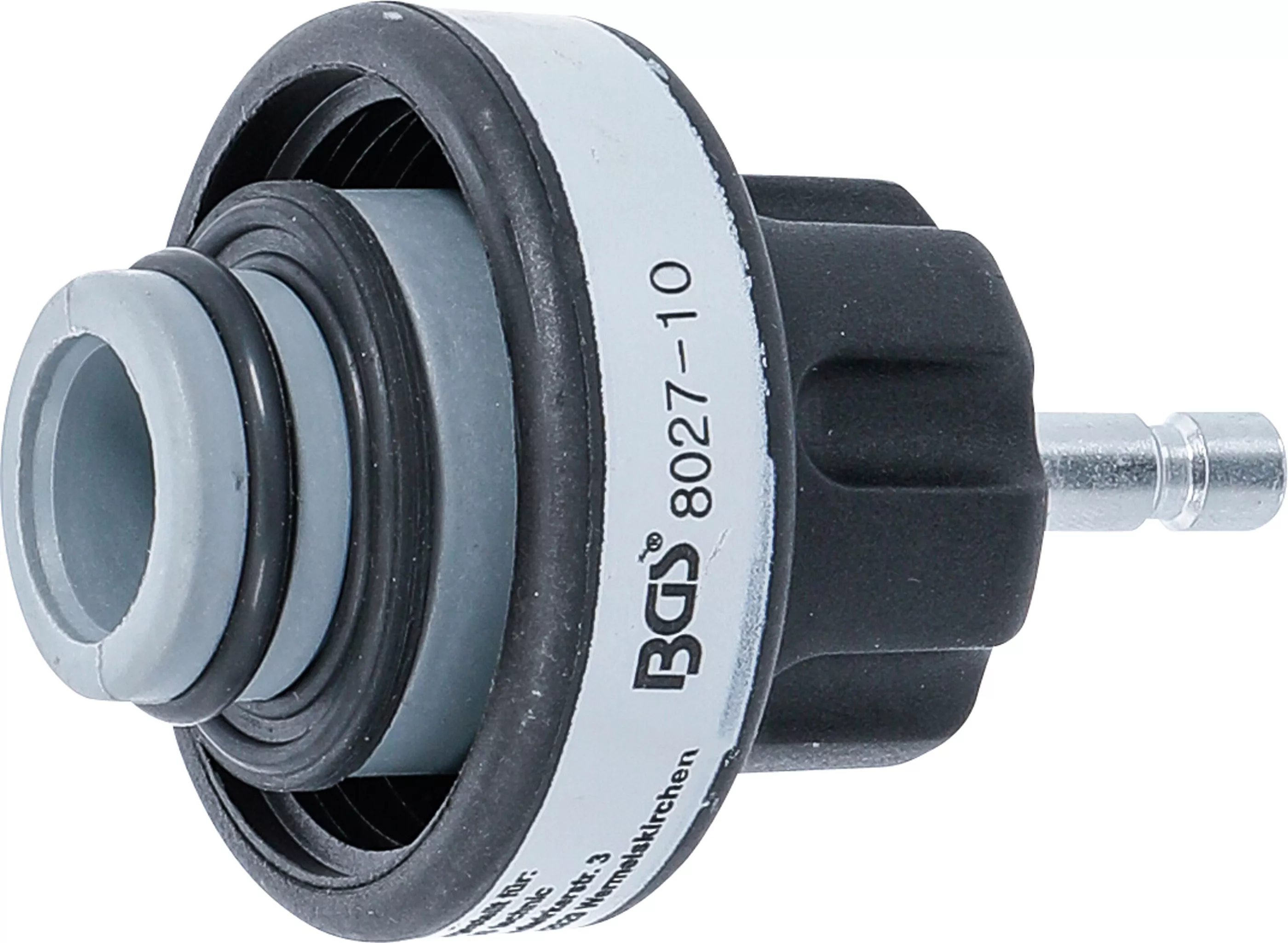 Sistem de răcire / încălzire / instalaţie de climatizare - Adaptor Nr. 10 pentru BGS 8027, 8098 | pentru BMW
