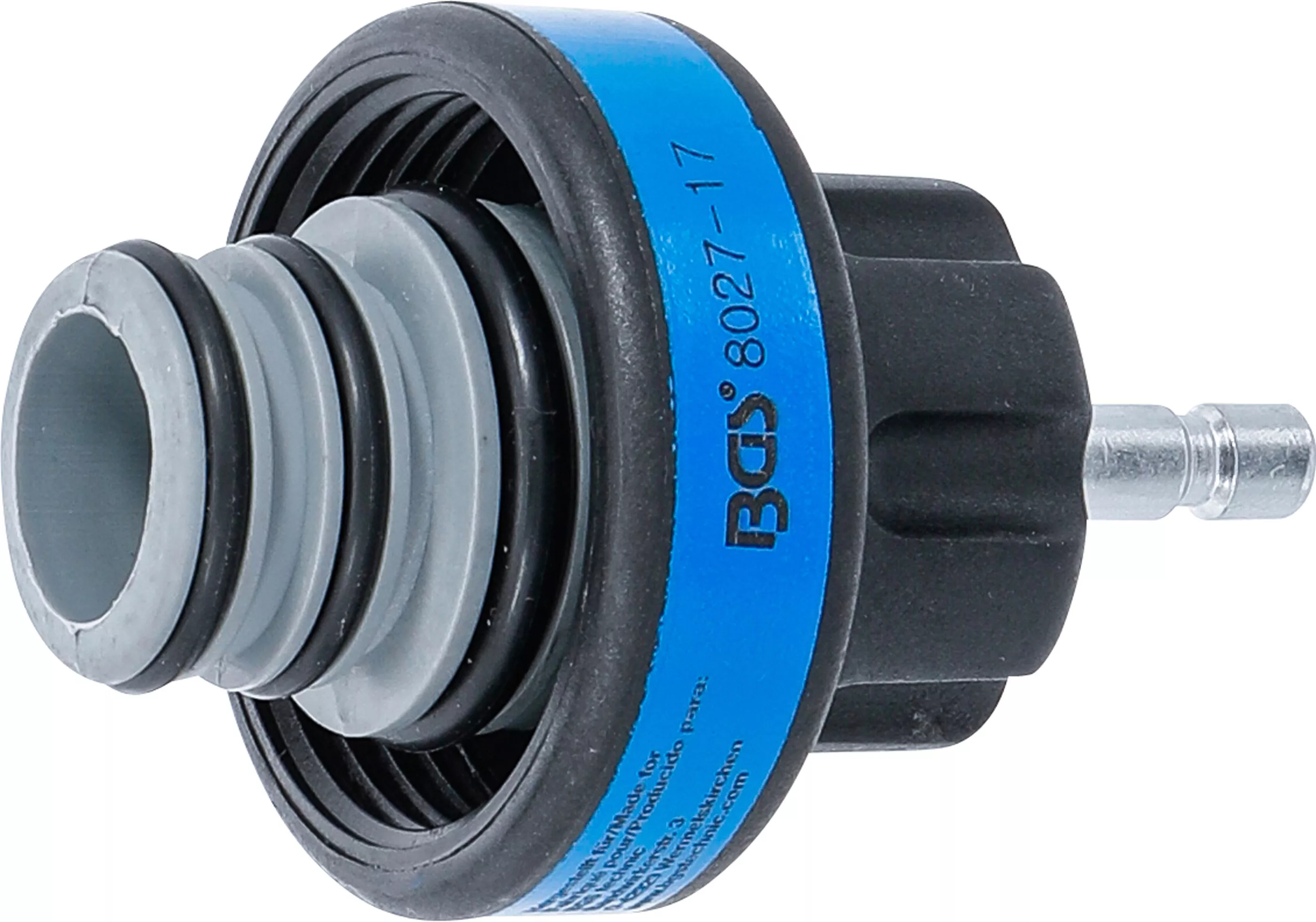 Sistem de răcire / încălzire / instalaţie de climatizare - Adaptor Nr. 17 pentru BGS 8027, 8098 | pentru BMW