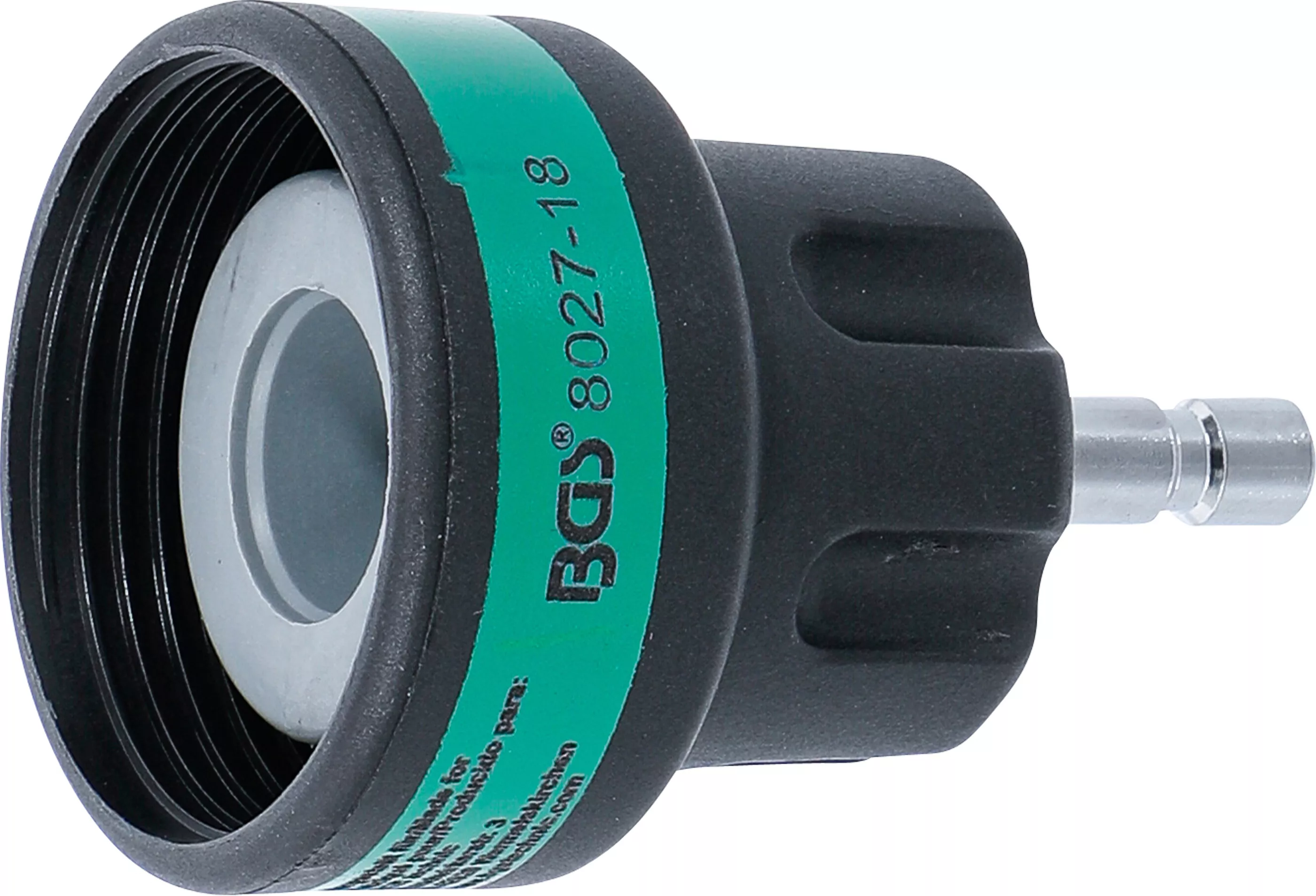 Sistem de răcire / încălzire / instalaţie de climatizare - Adaptor Nr. 18 pentru BGS 8027, 8098 | pentru VW