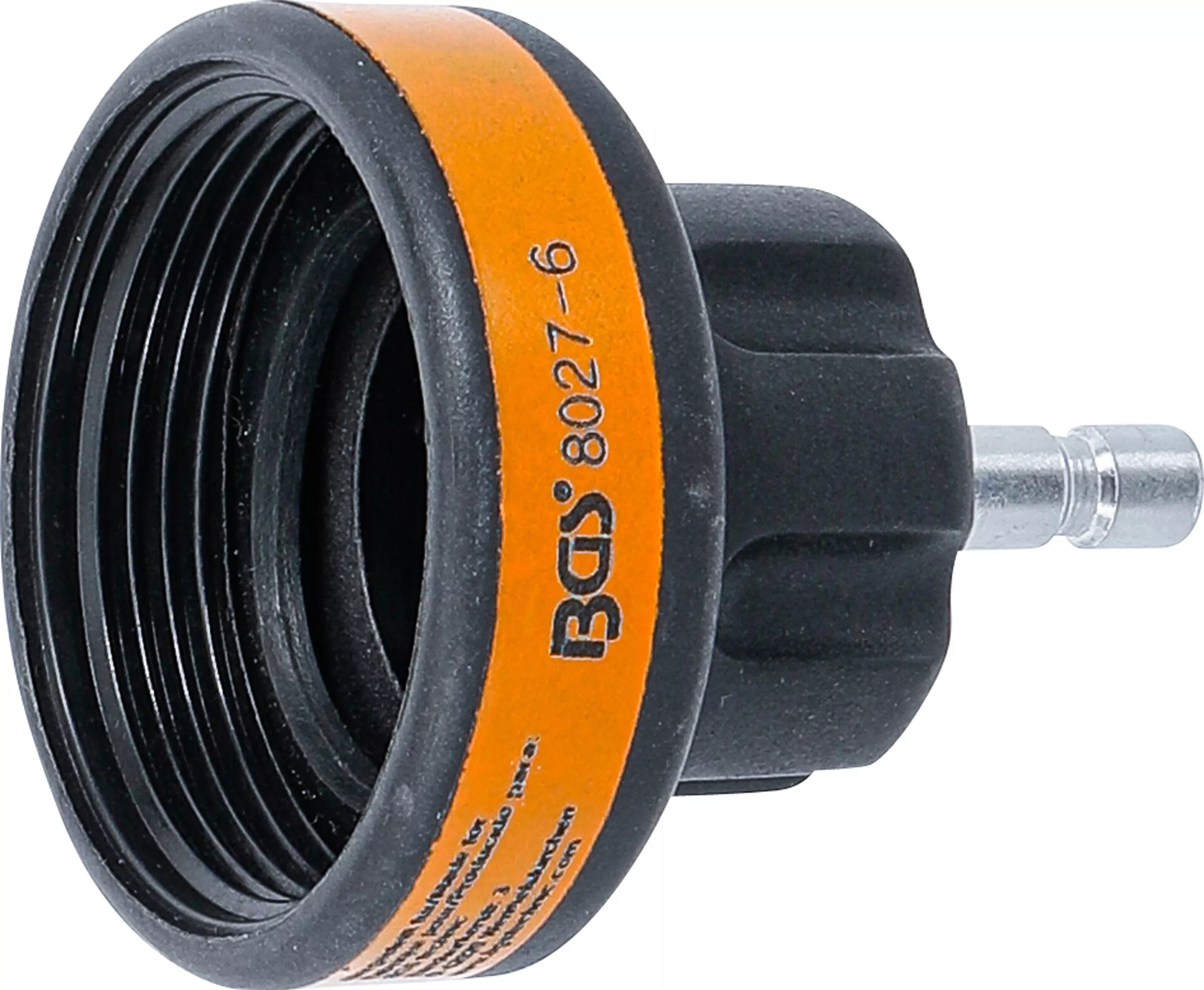Sistem de răcire - Adaptor Nr. 6 pentru BGS 8027, 8098 | pentru Daewoo, Ford, Jaguar, Jeep, Land Rover, Mercedes-Benz, Pontiac, Porsche, Saab