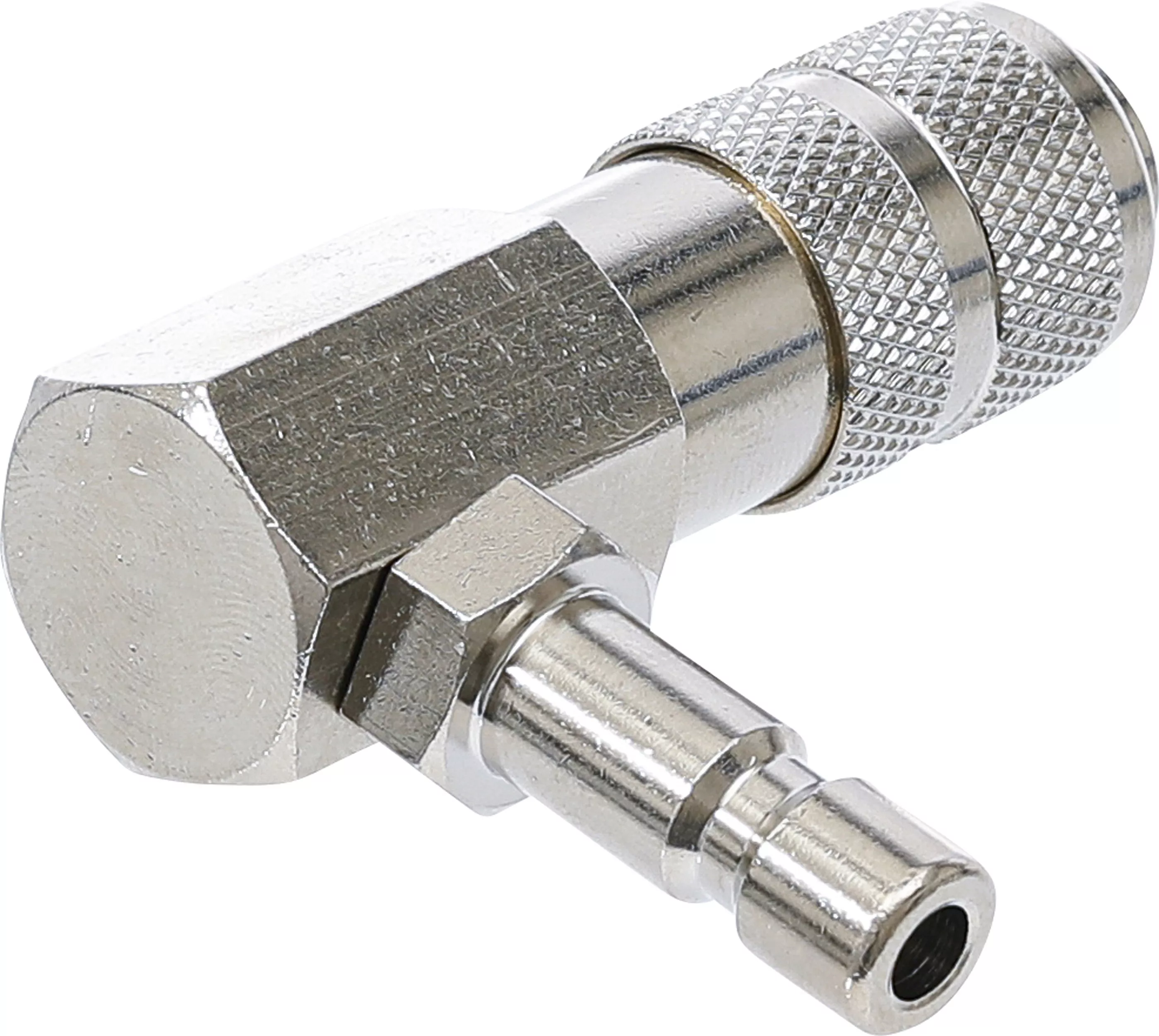 Adaptor baioneta sistem de racire | in unghi de 90° | pentru 8027, 8098 [2]