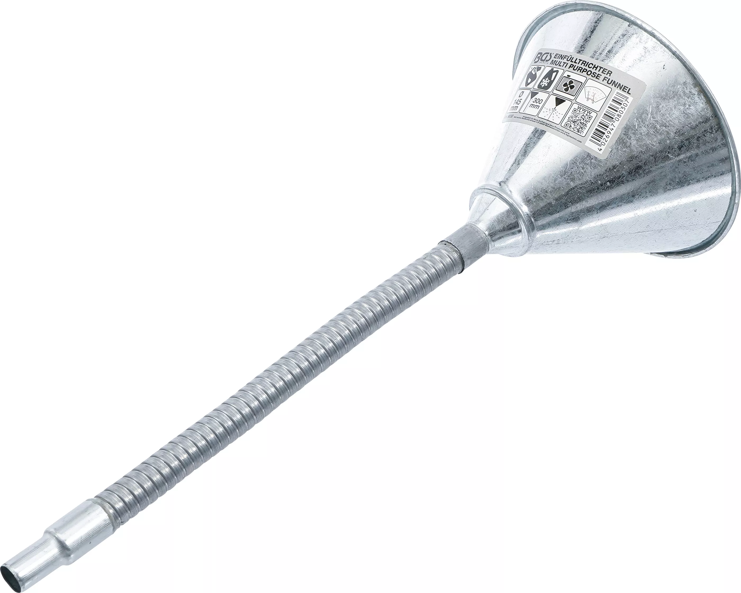 Palnie umplere | Executie metalica | o 145 mm [2]