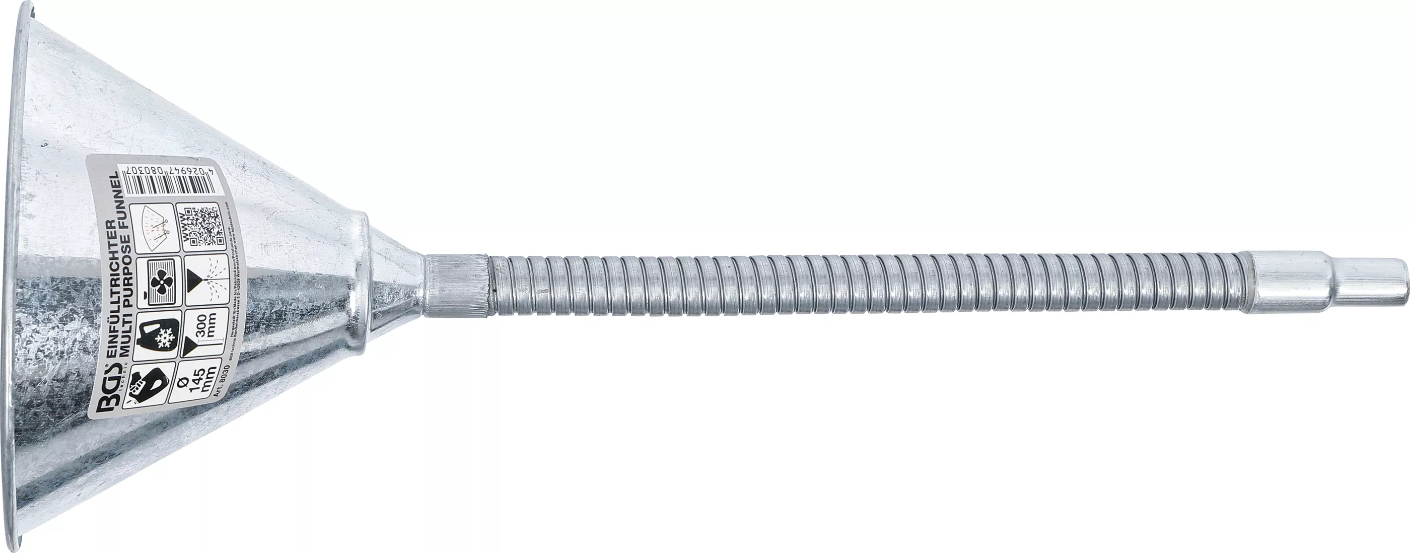Palnie umplere | Executie metalica | o 145 mm [3]